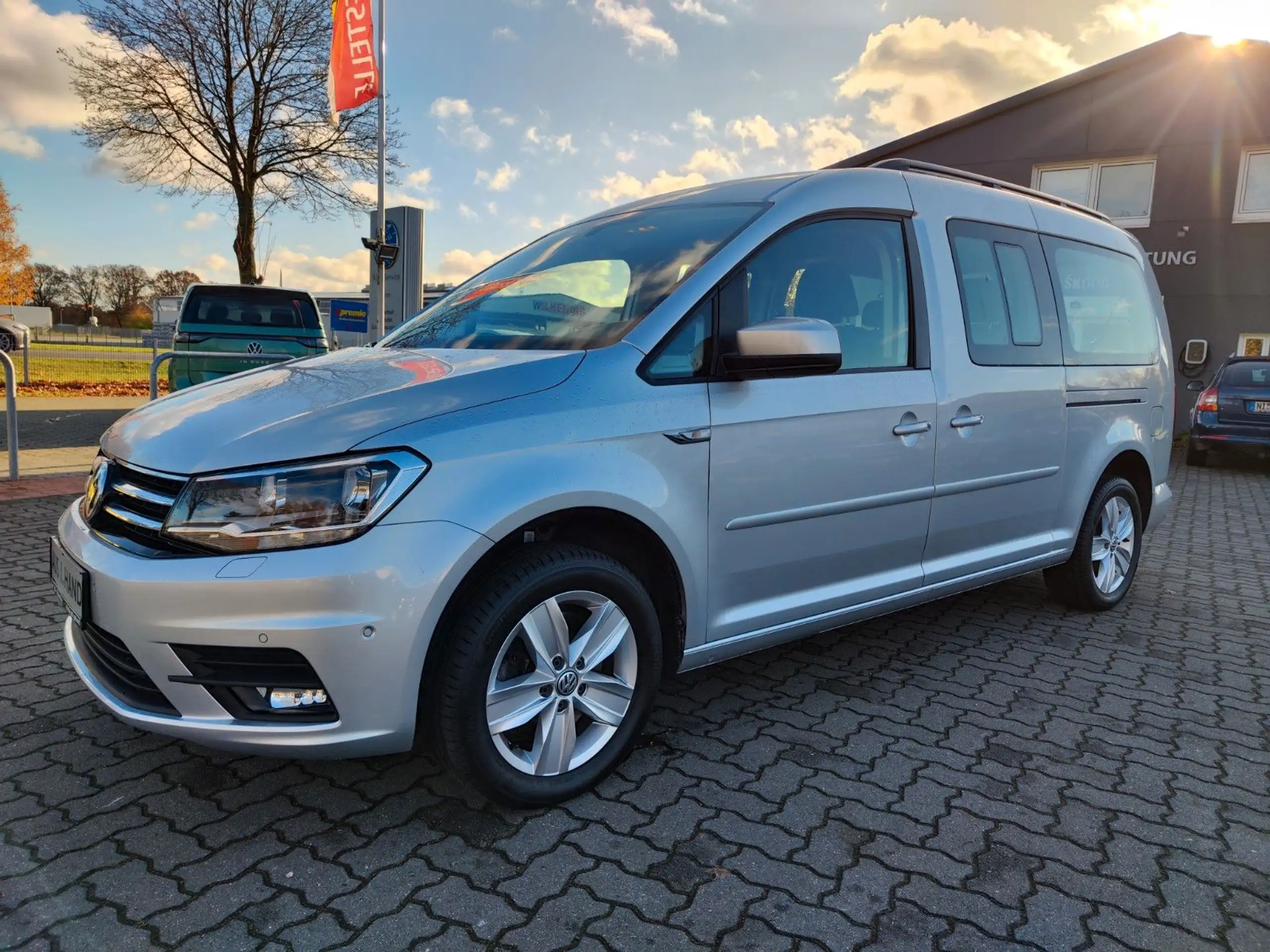 Volkswagen Caddy 2019