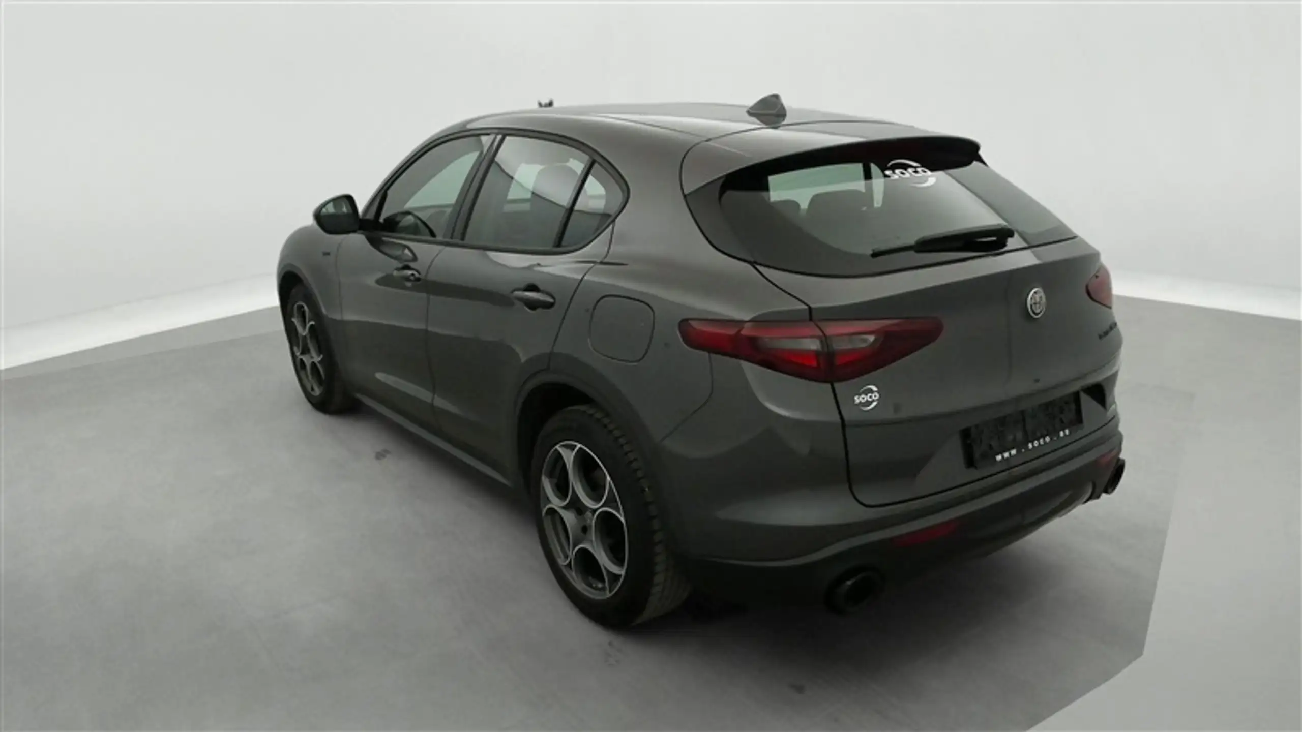 Alfa Romeo - Stelvio