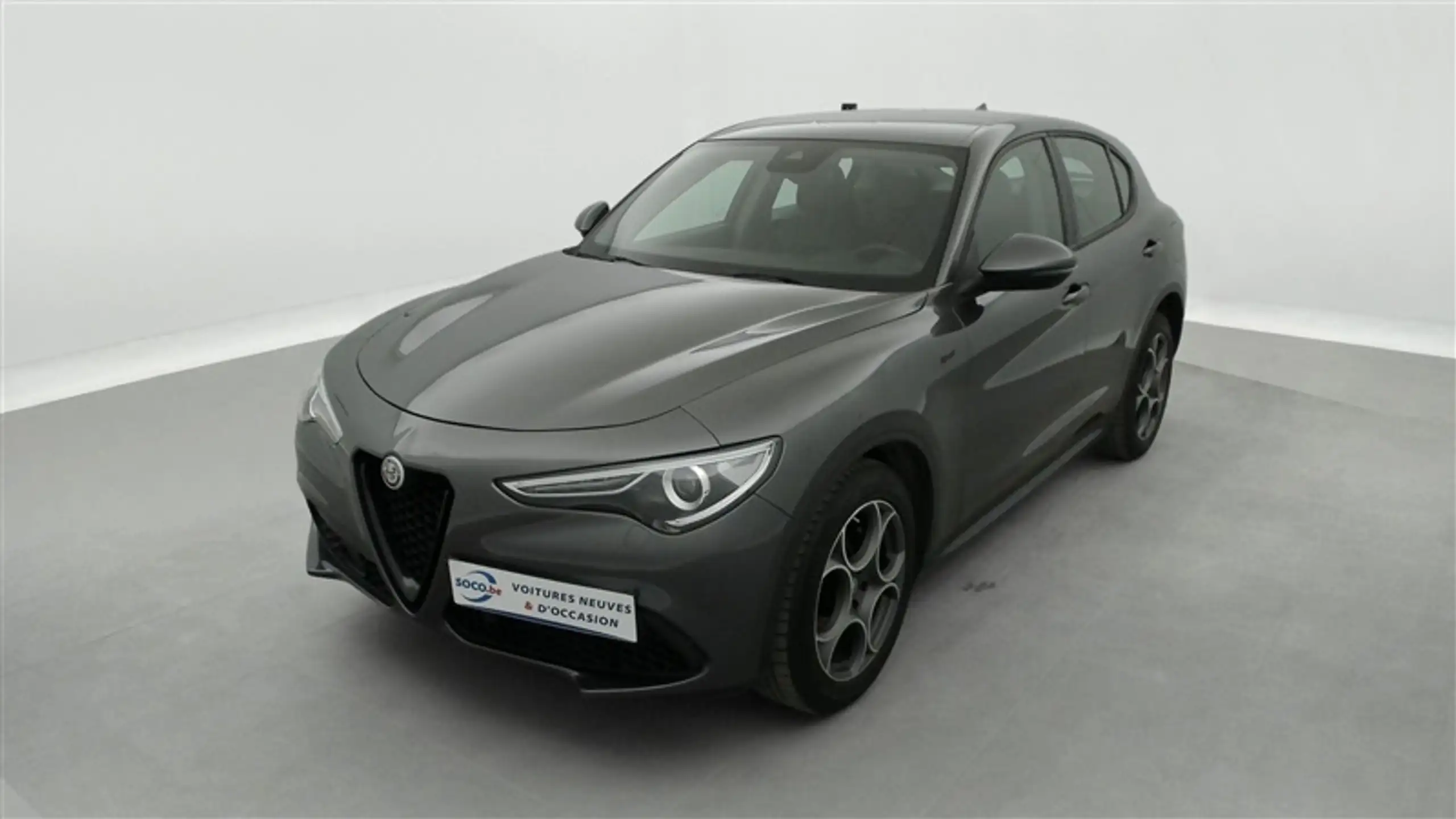 Alfa Romeo - Stelvio