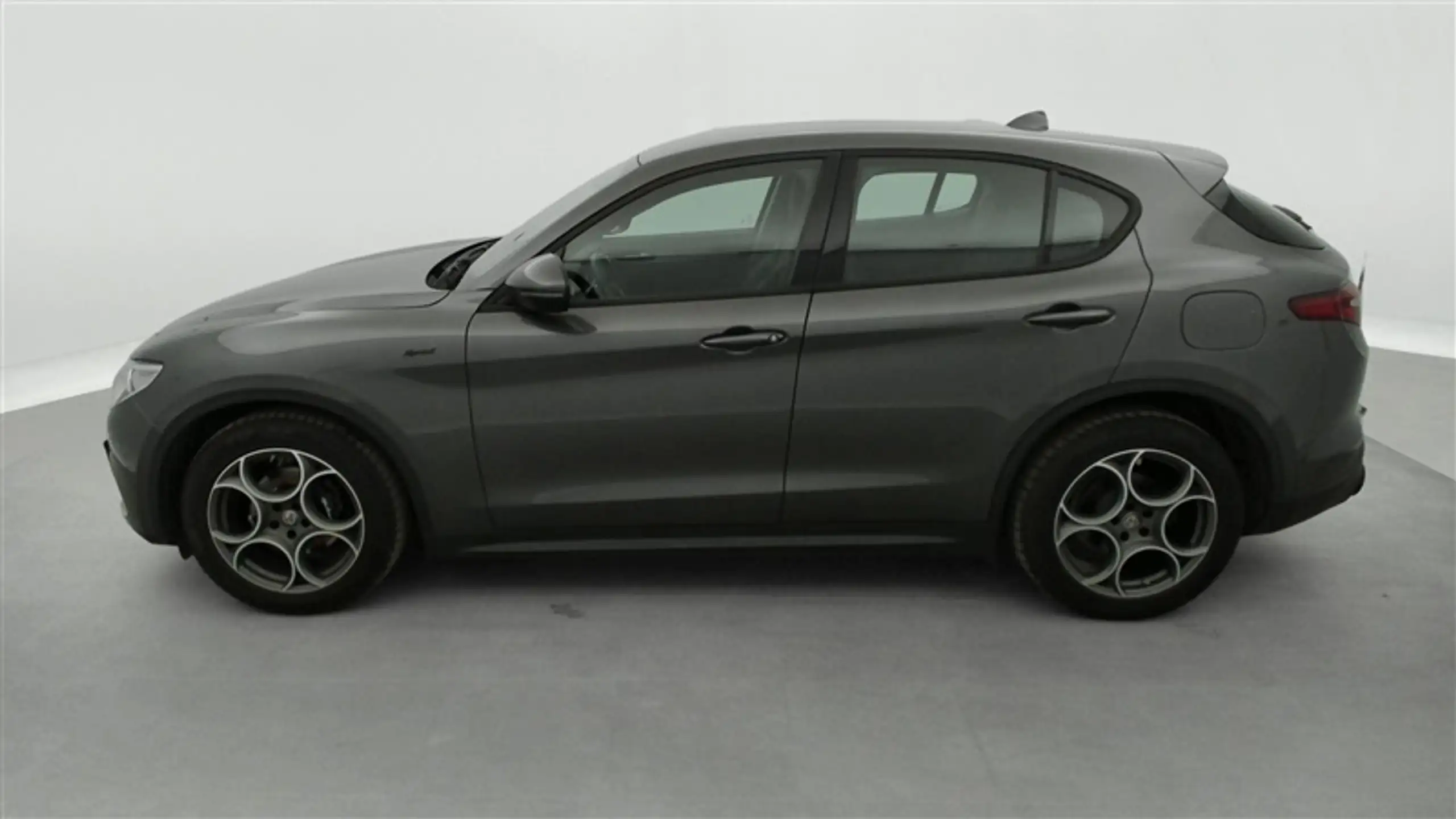 Alfa Romeo - Stelvio