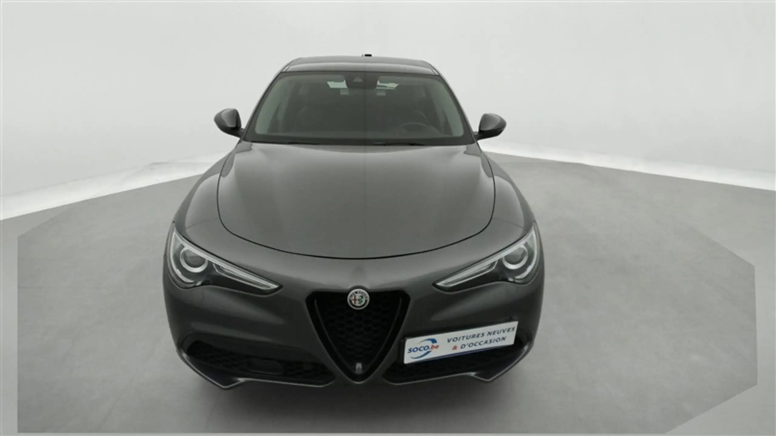 Alfa Romeo - Stelvio