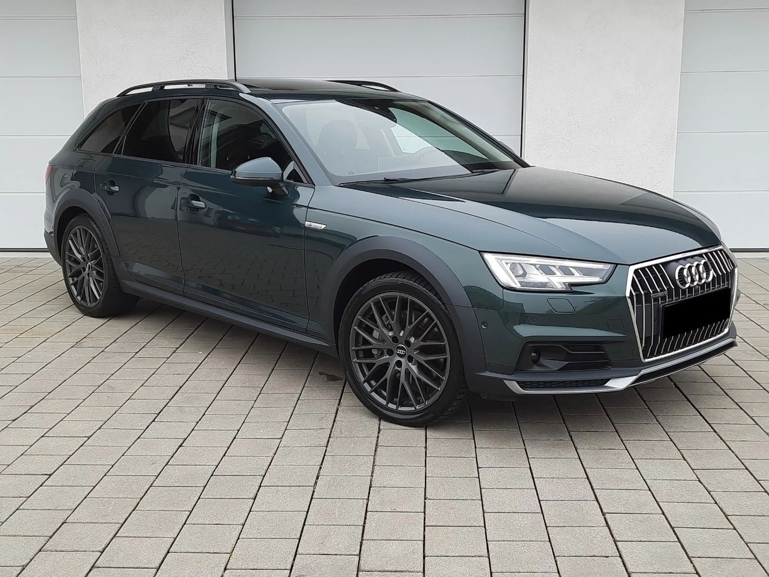 Audi - A4 allroad