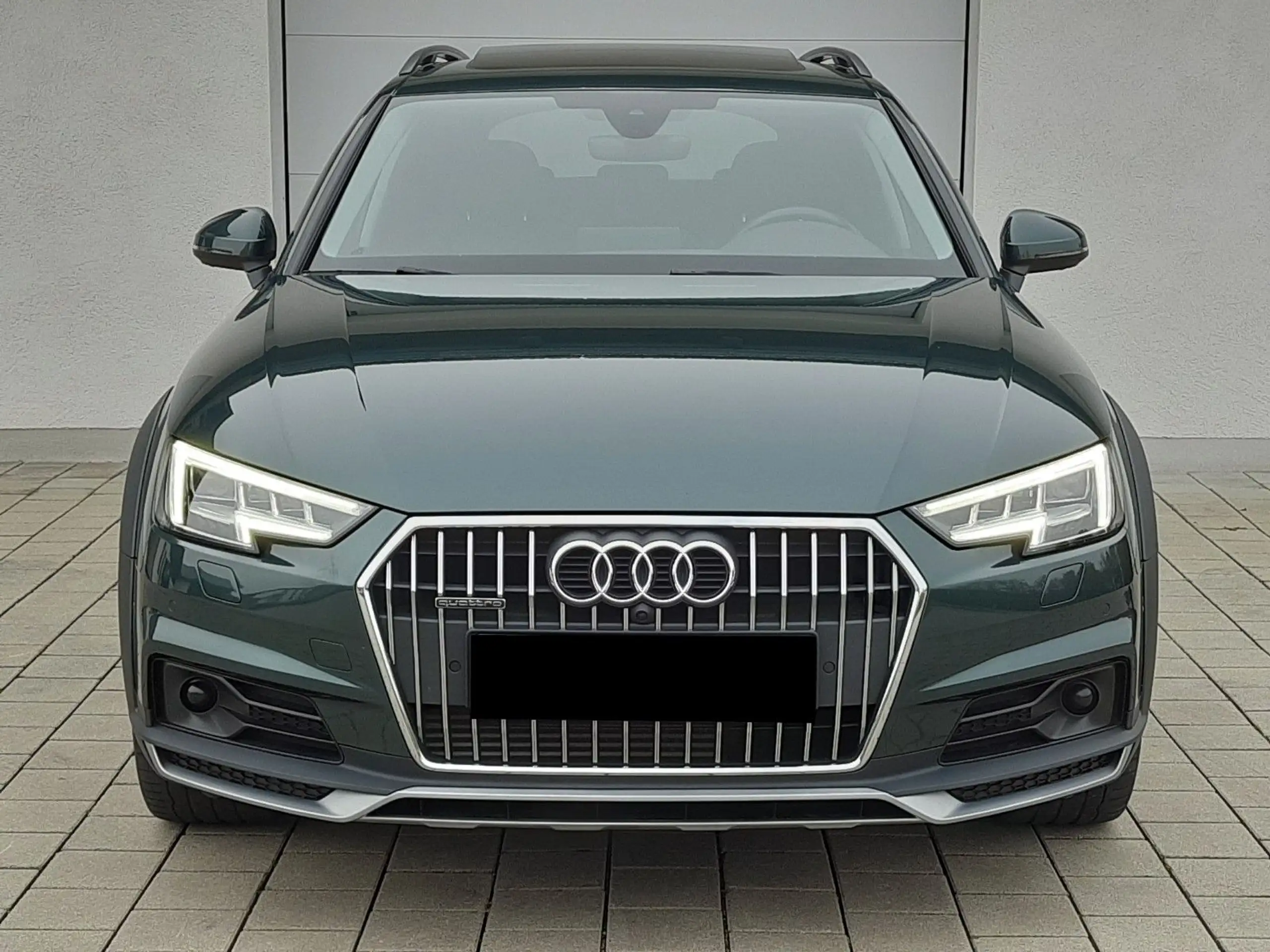 Audi - A4 allroad