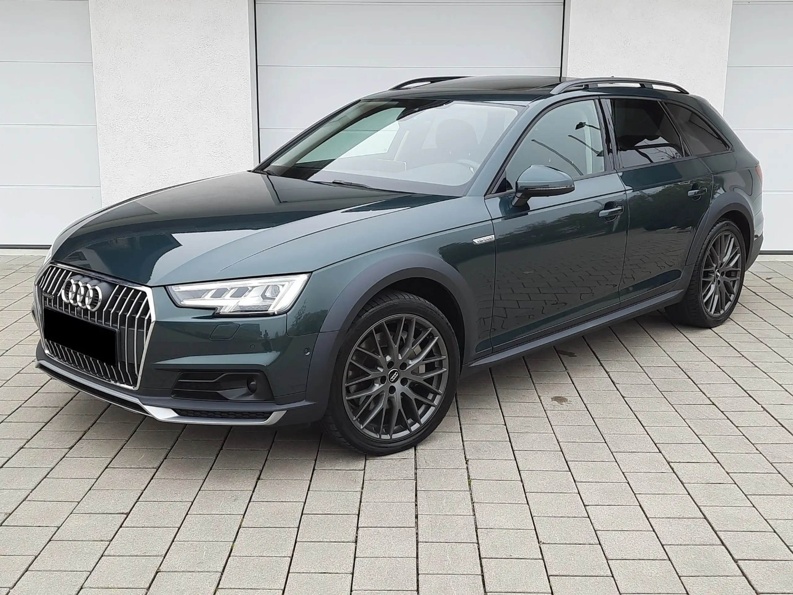 Audi - A4 allroad