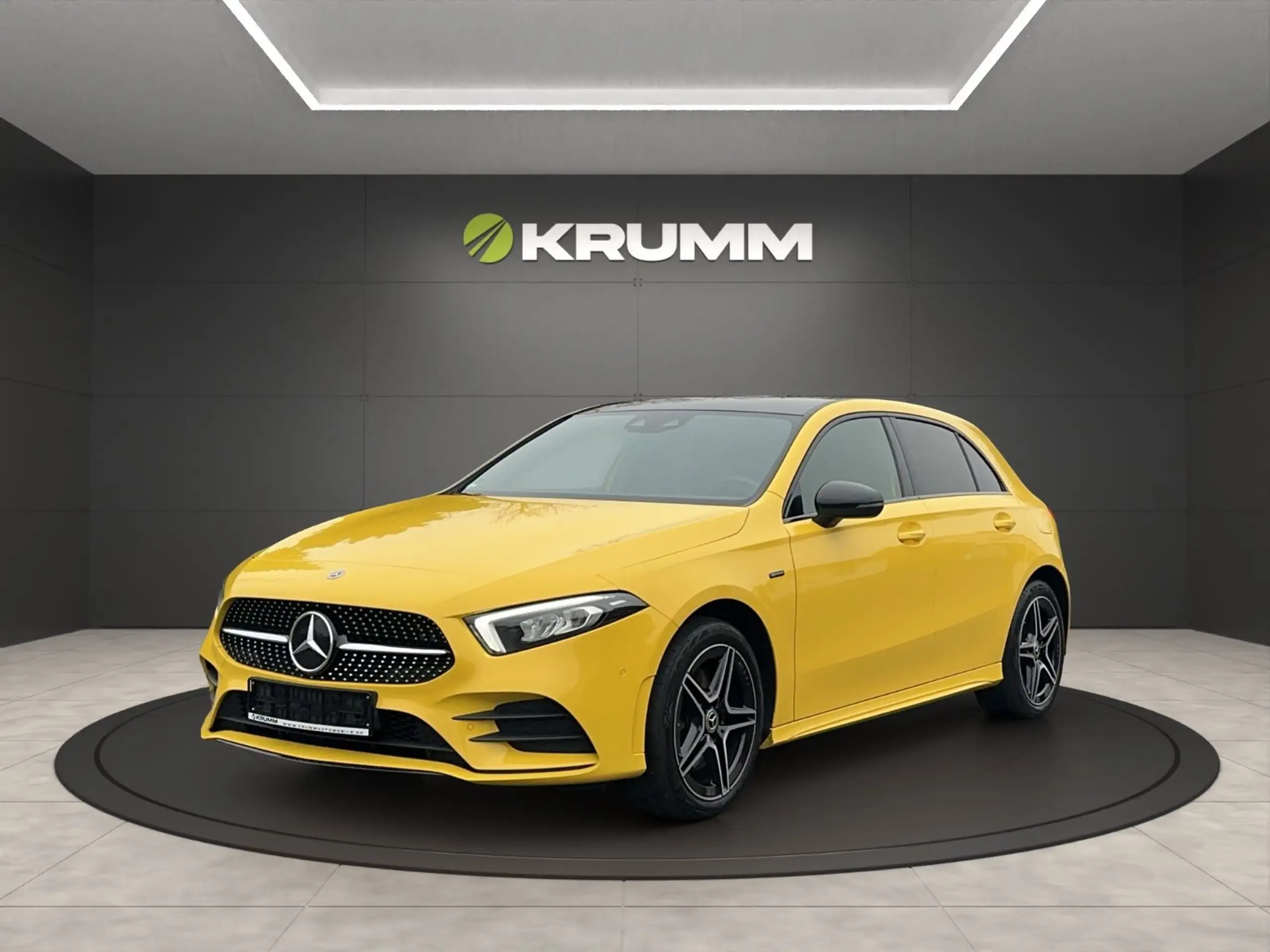 Mercedes-Benz A 250 2020