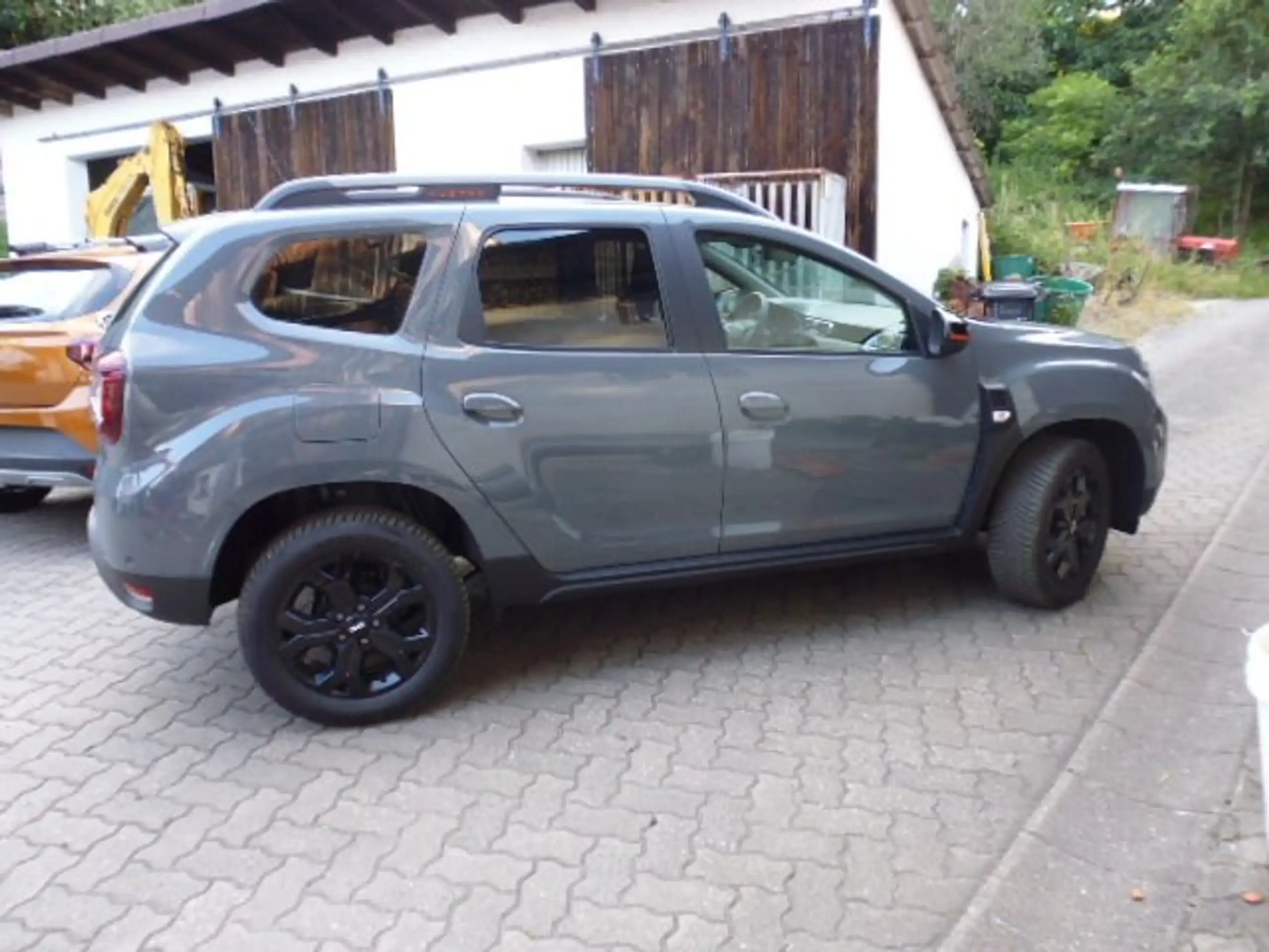 Dacia Duster 2024