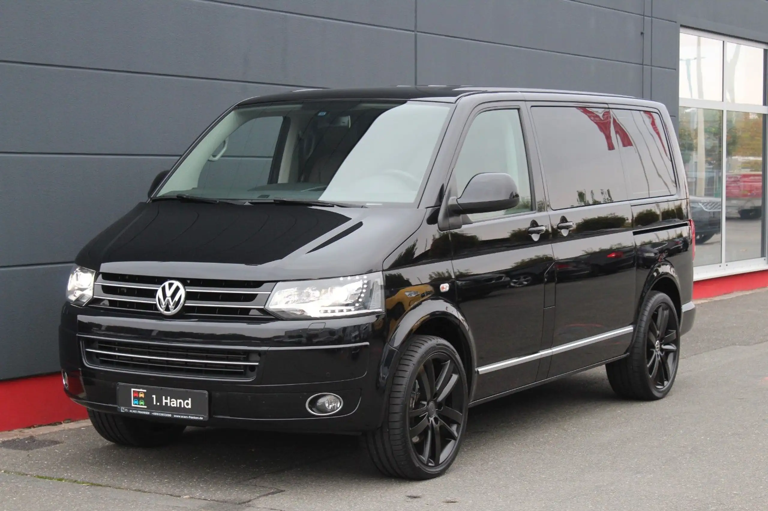 Volkswagen T5 Transporter 2015