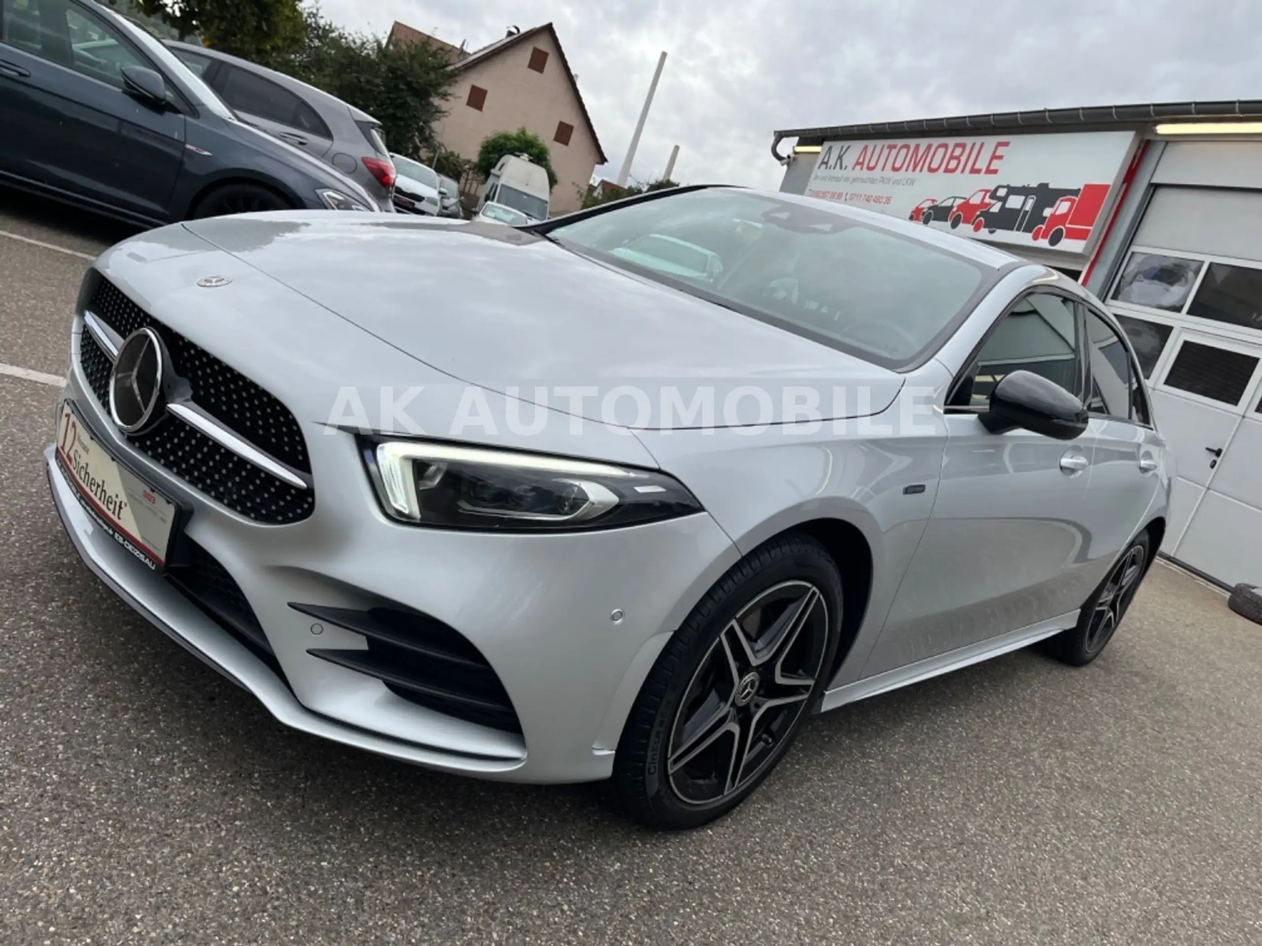 Mercedes-Benz A 250 2020