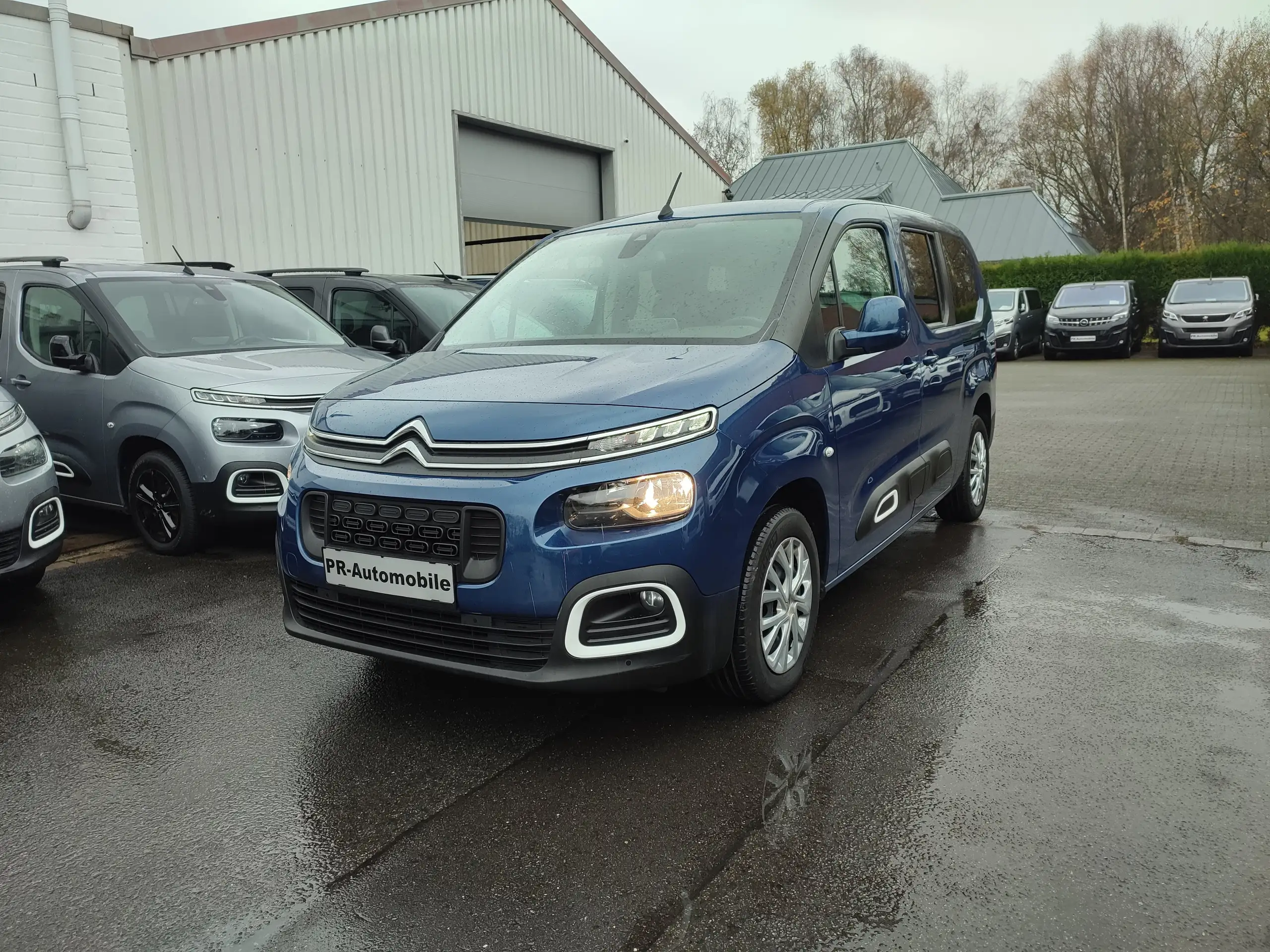 Citroen Berlingo 2020