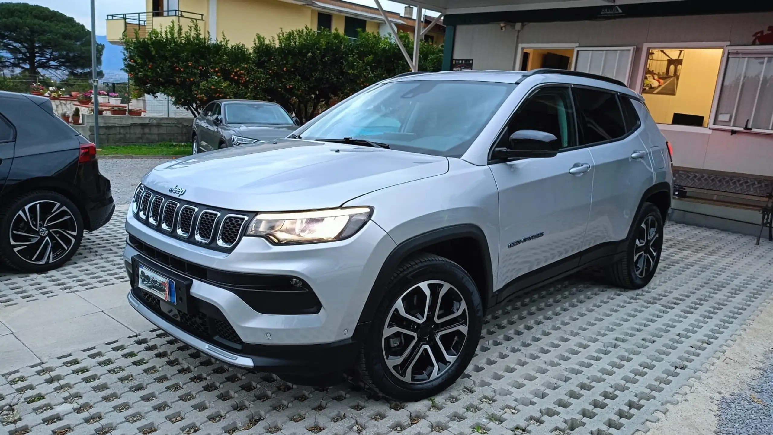 Jeep Compass 2023