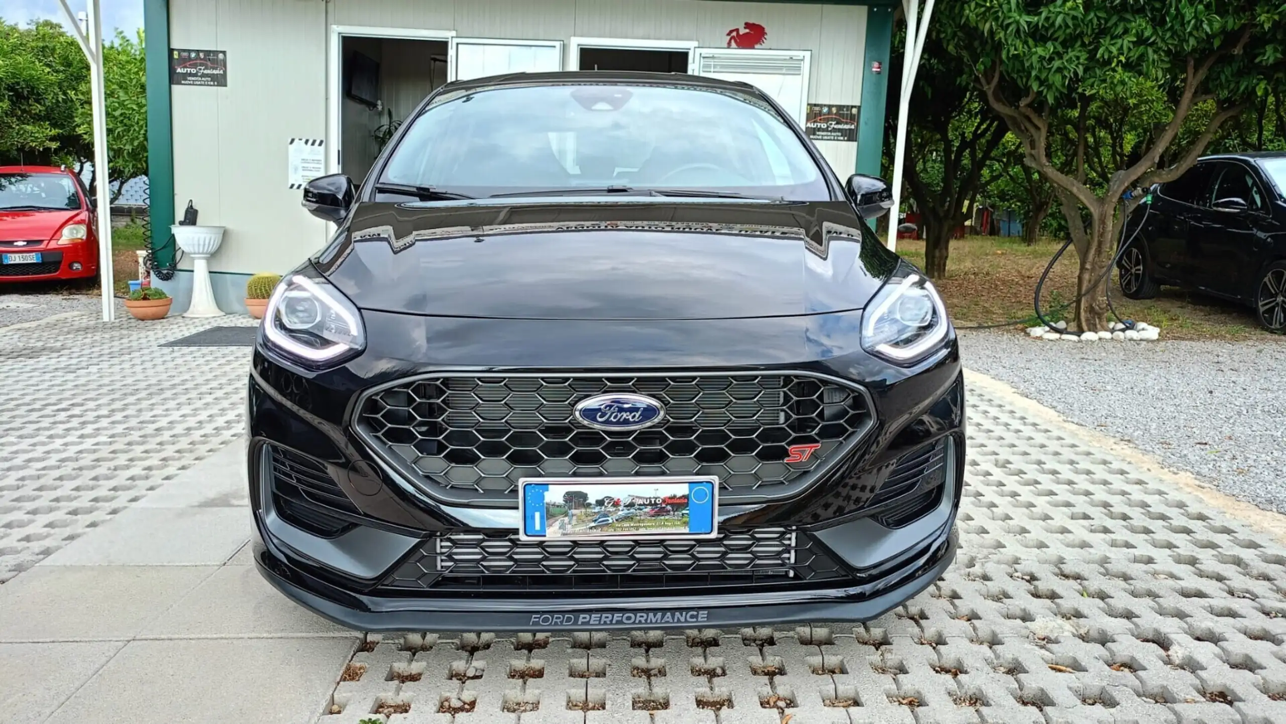 Ford Fiesta 2023