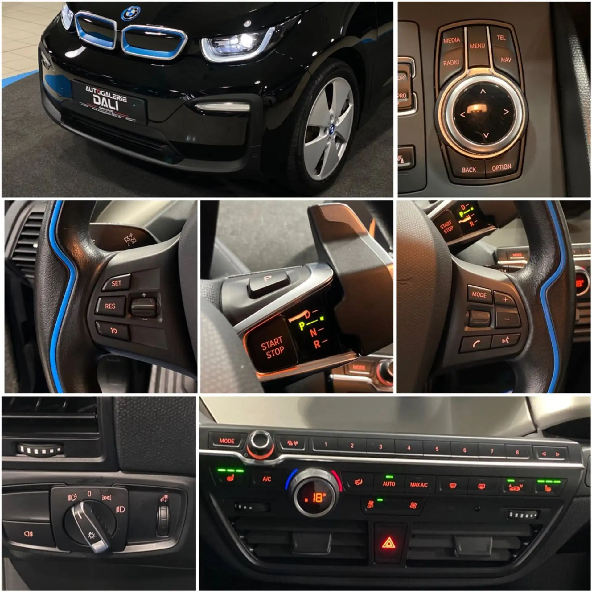 BMW - i3