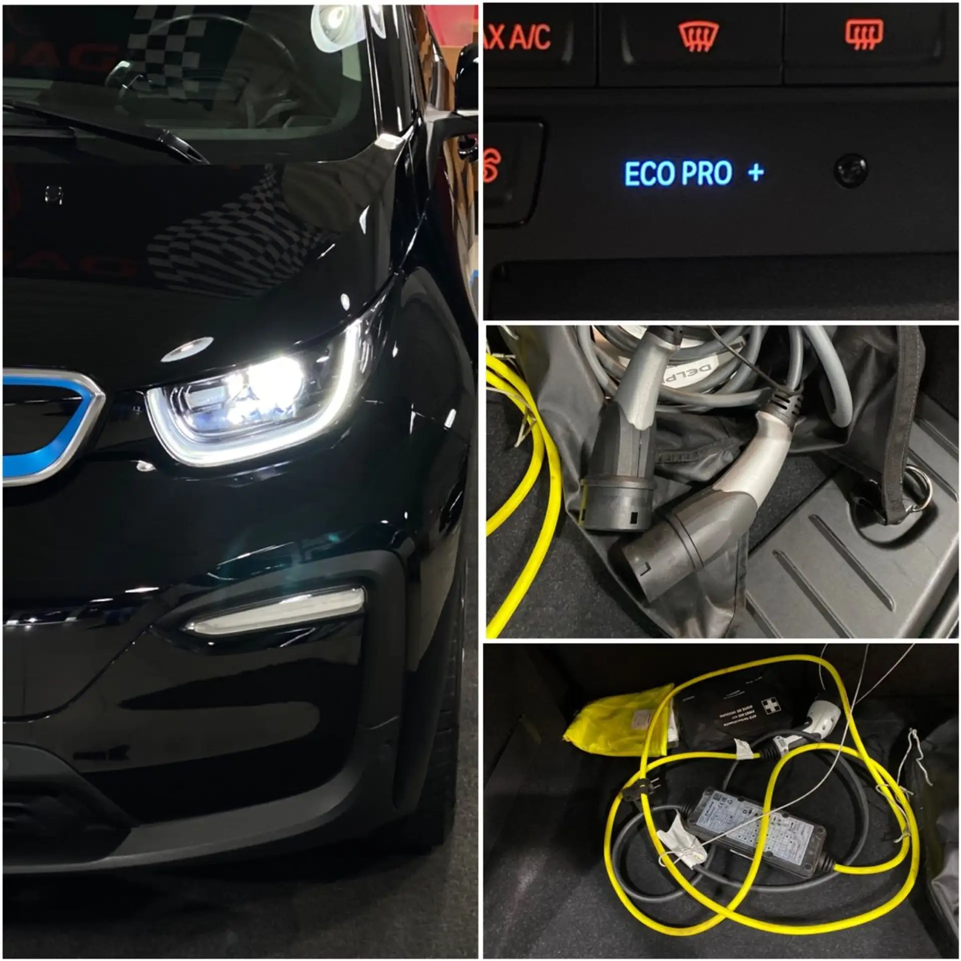 BMW - i3