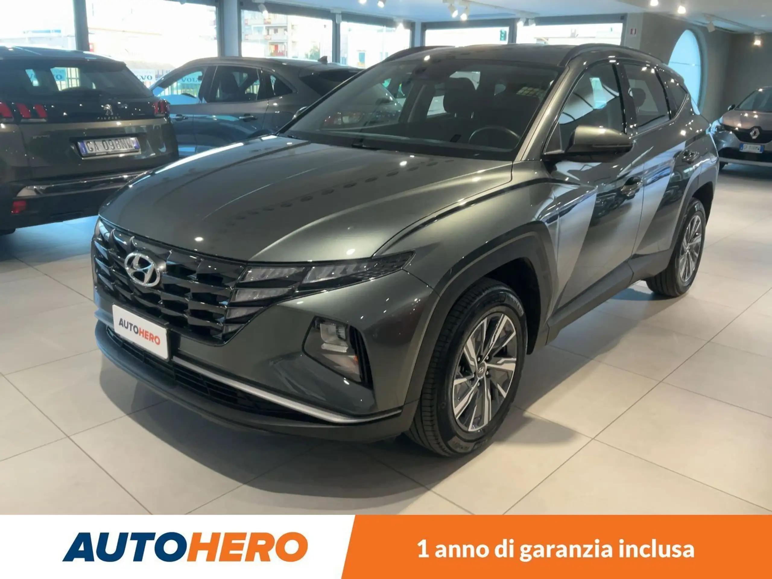 Hyundai - TUCSON