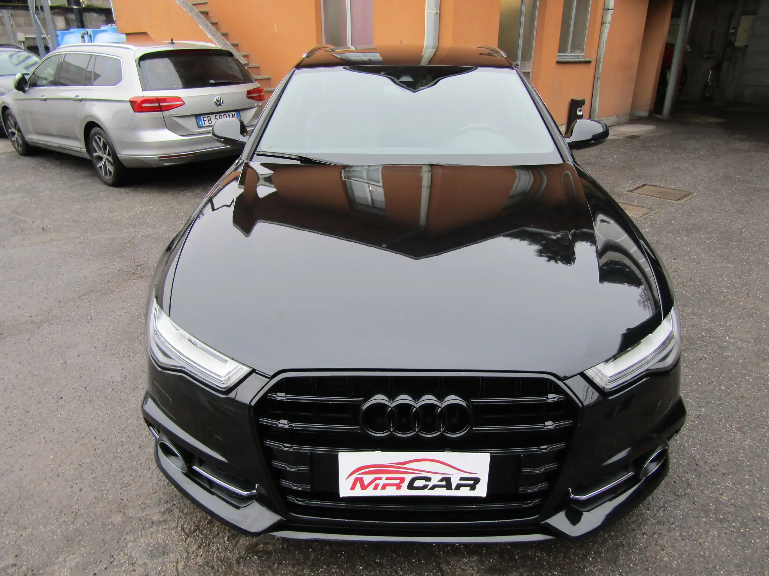 Audi - A6