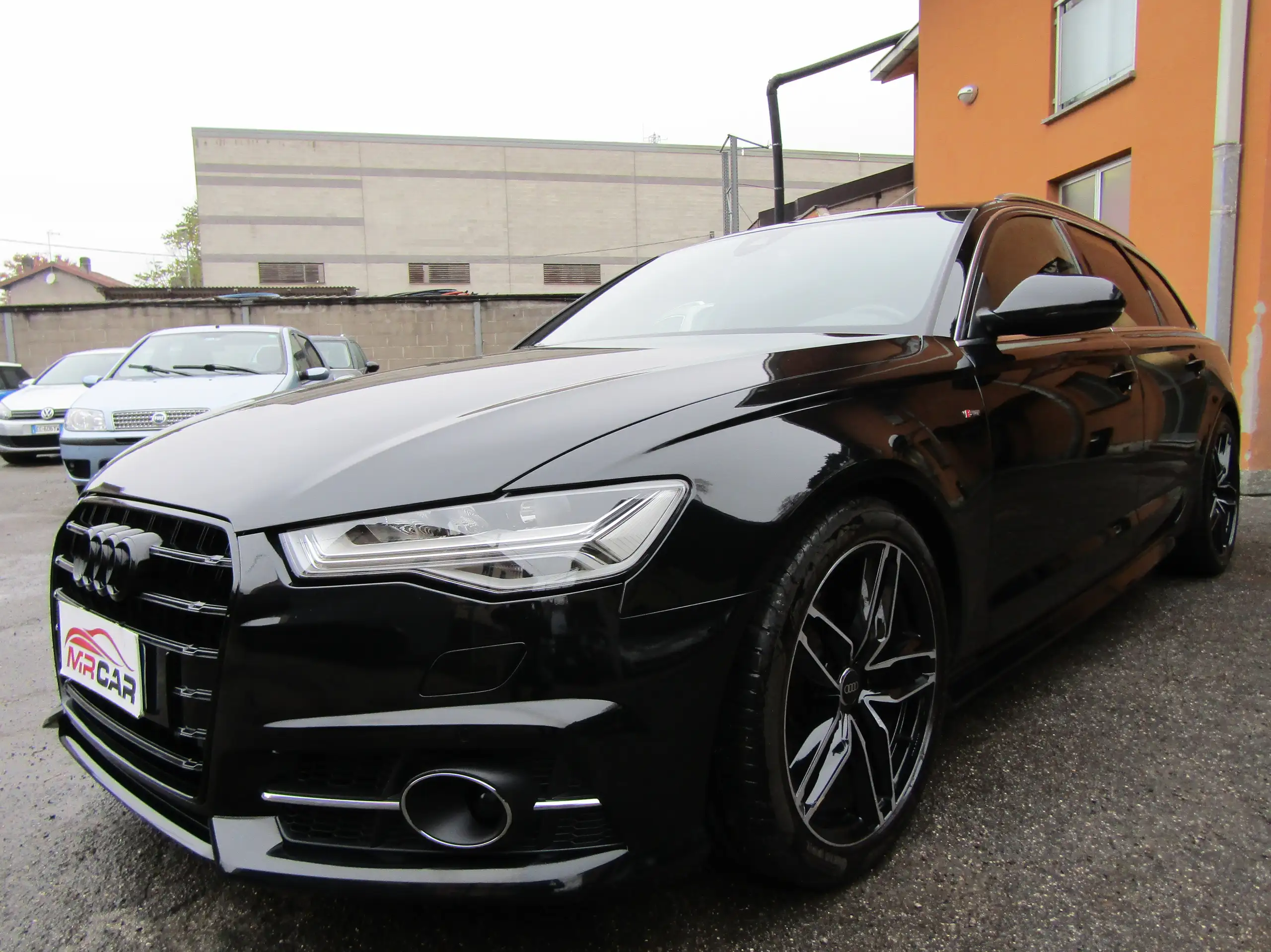 Audi A6 2018