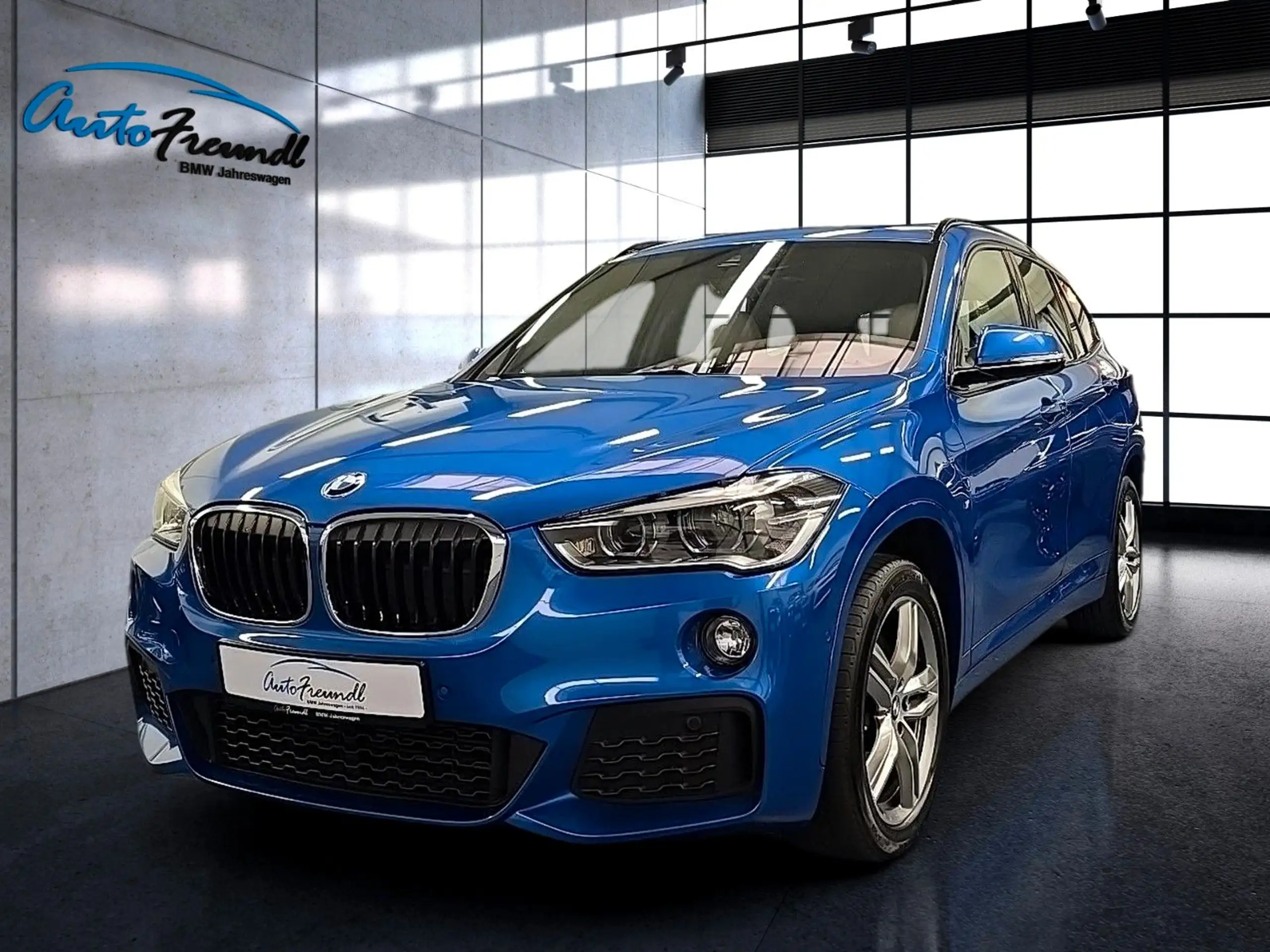 BMW - X1