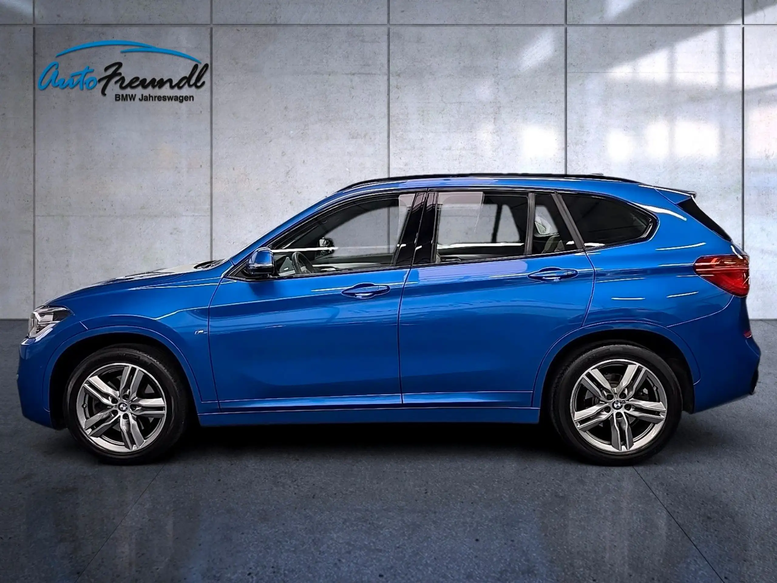 BMW - X1