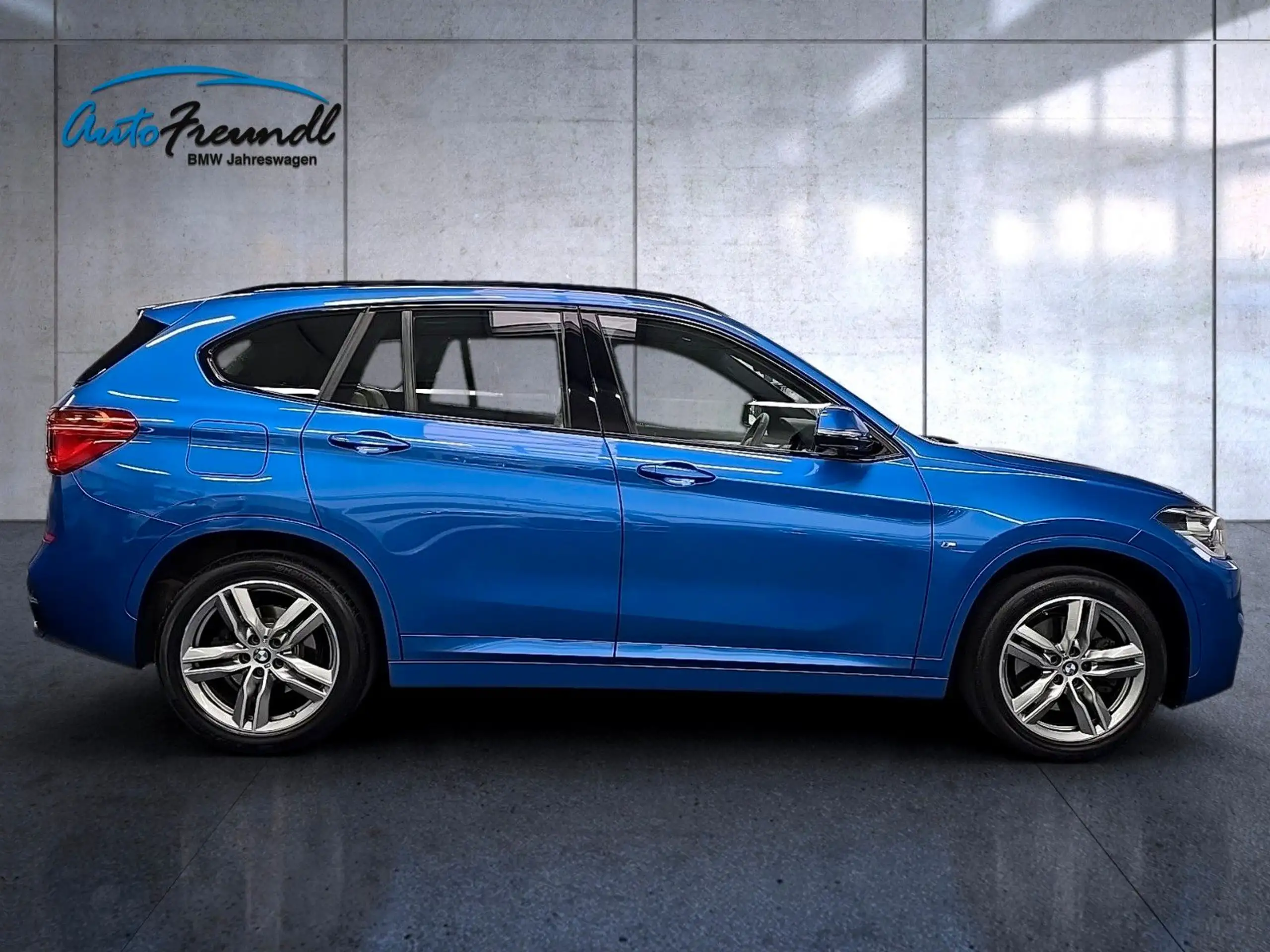 BMW - X1