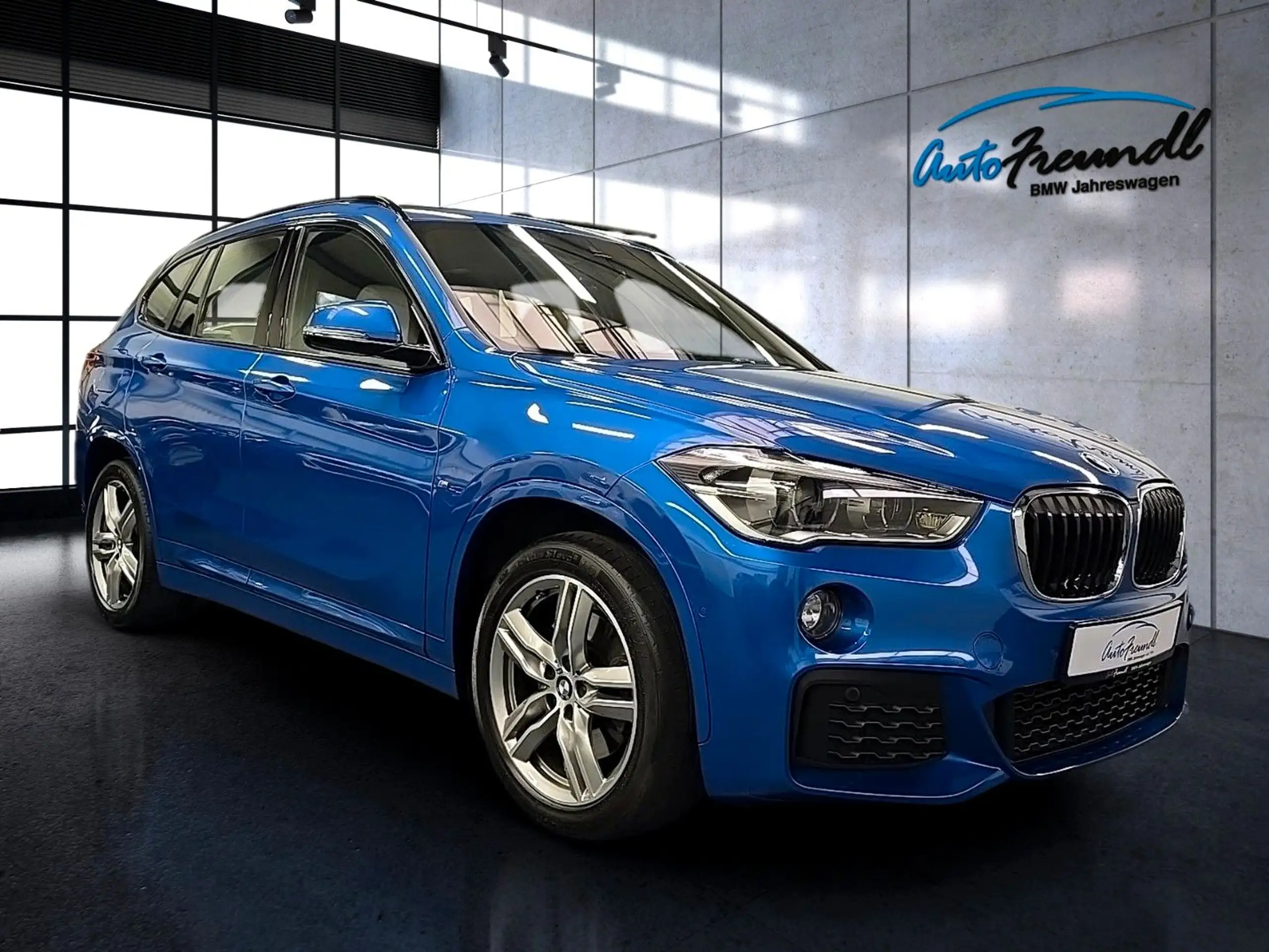 BMW - X1