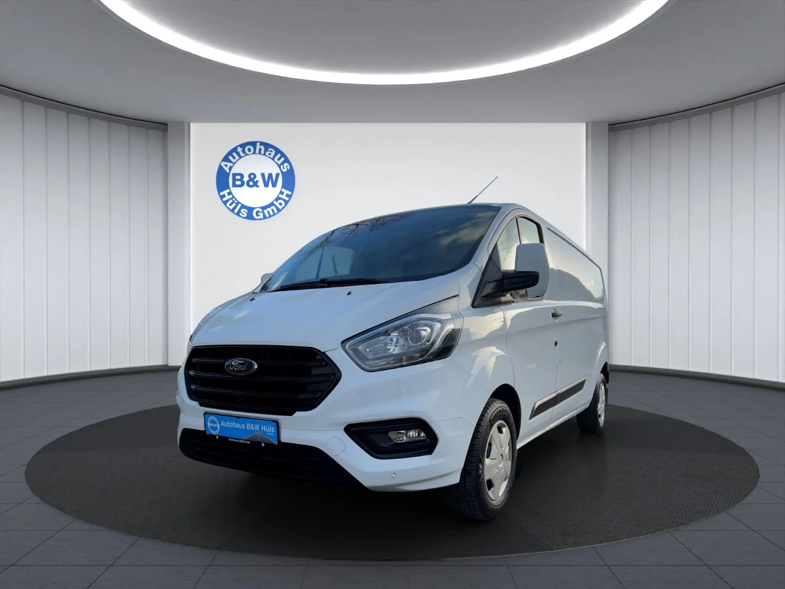 Ford - Transit Custom