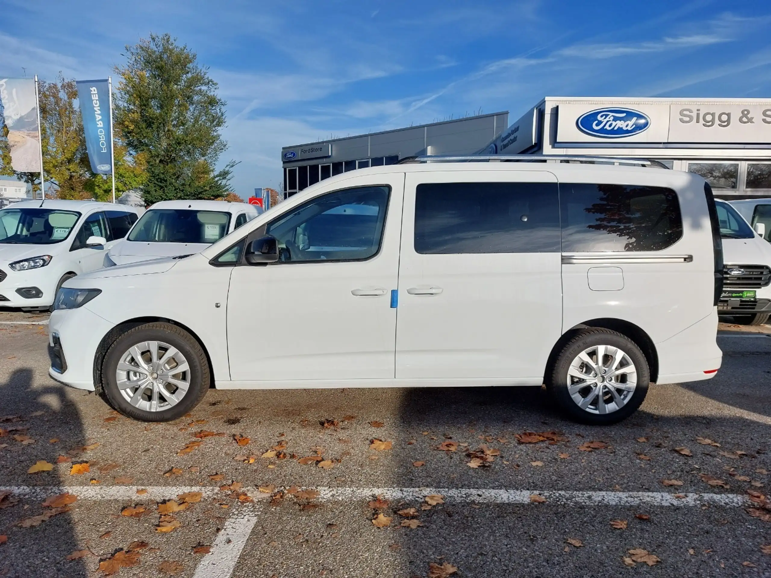 Ford - Tourneo Connect