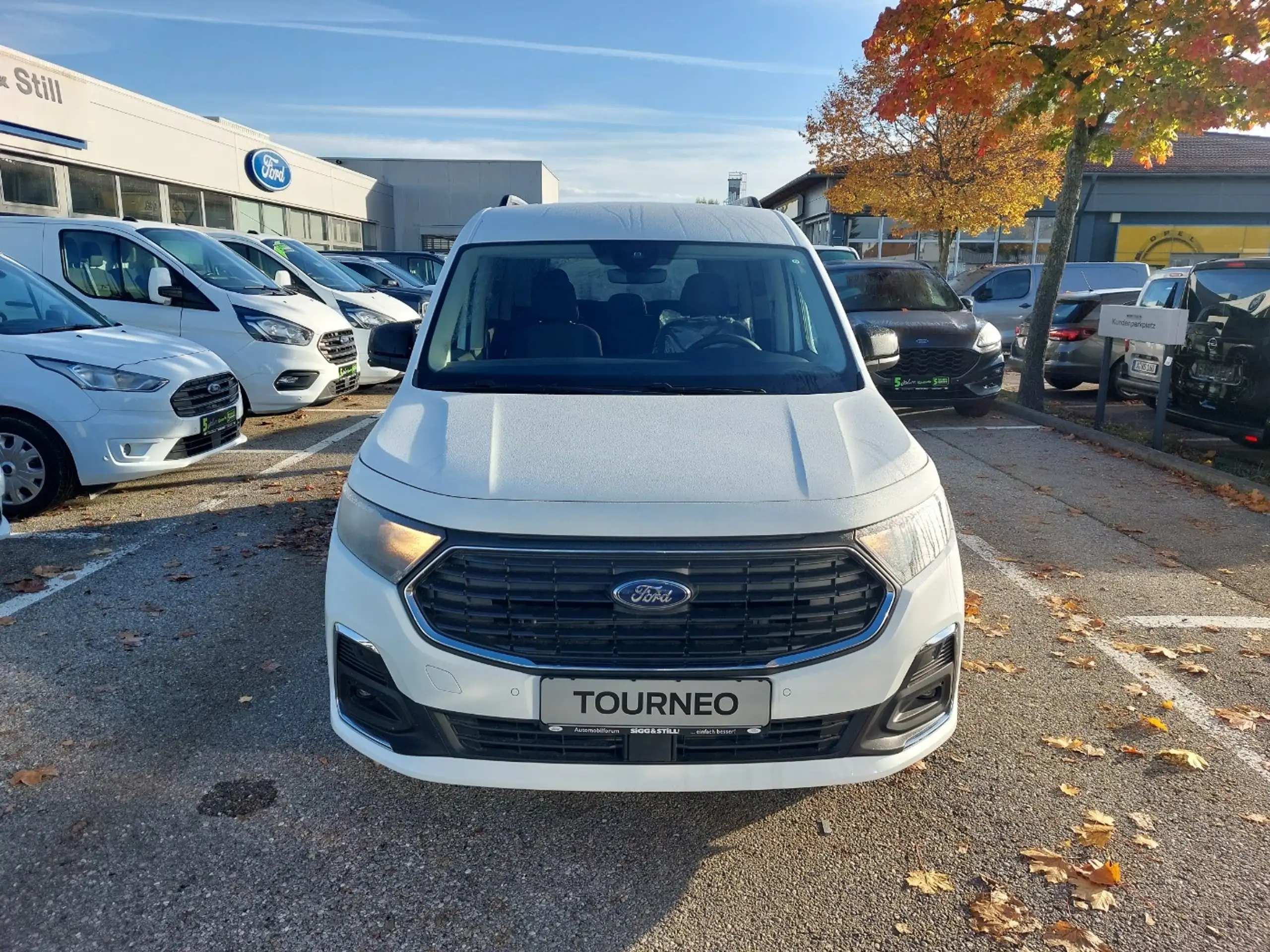 Ford - Tourneo Connect