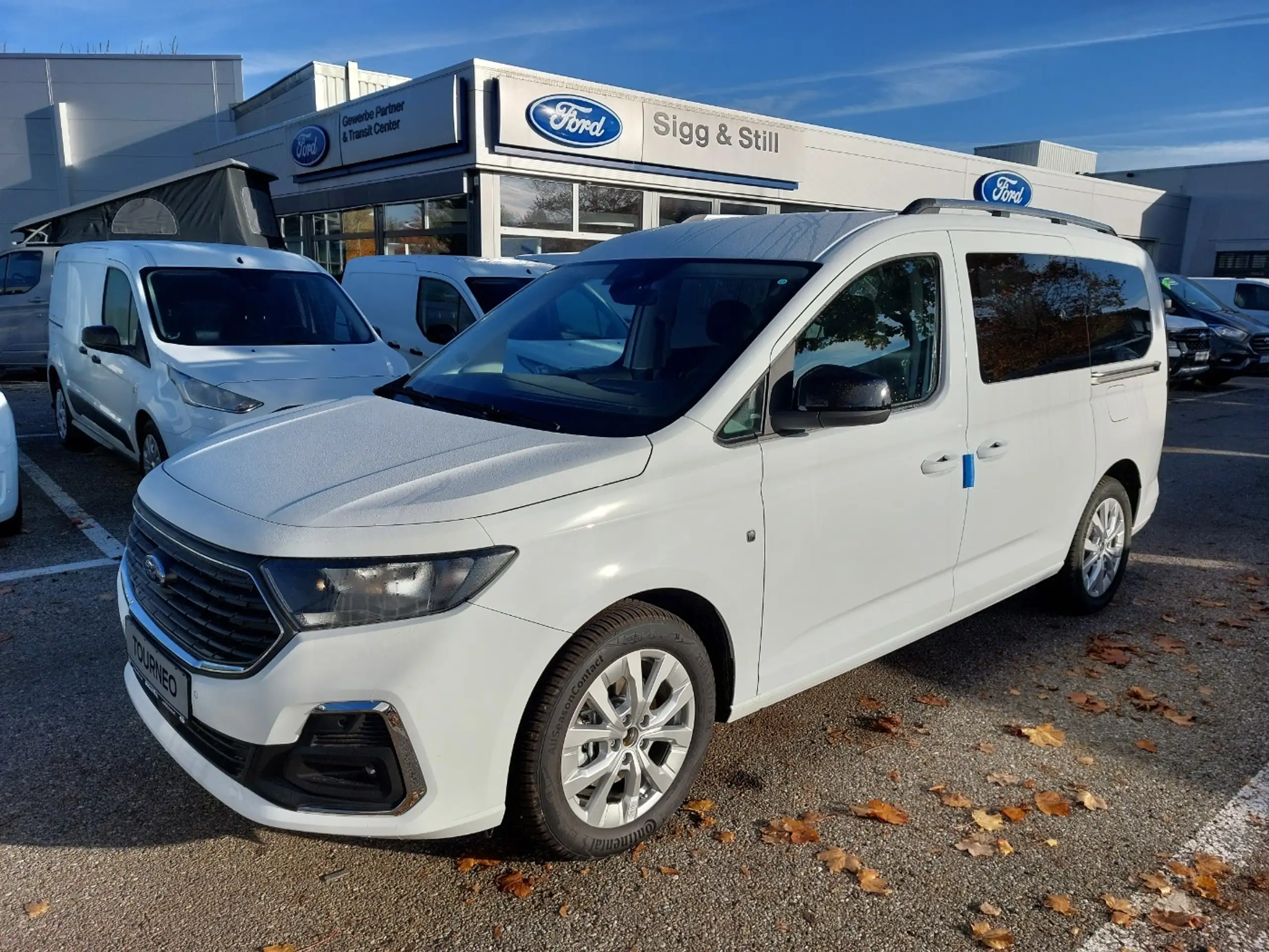 Ford - Tourneo Connect