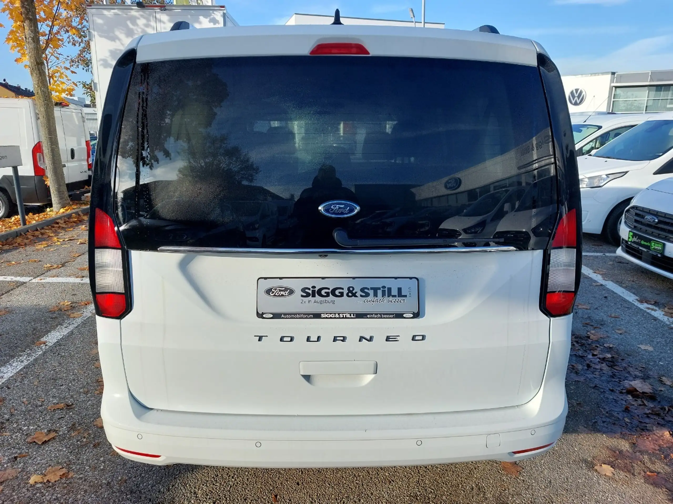 Ford - Tourneo Connect