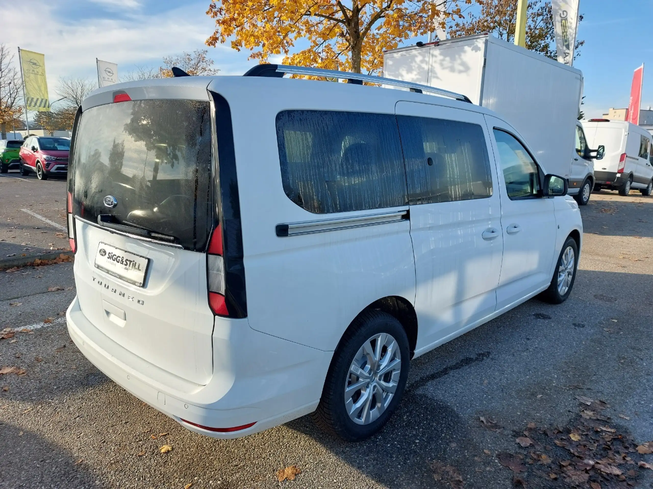 Ford - Tourneo Connect