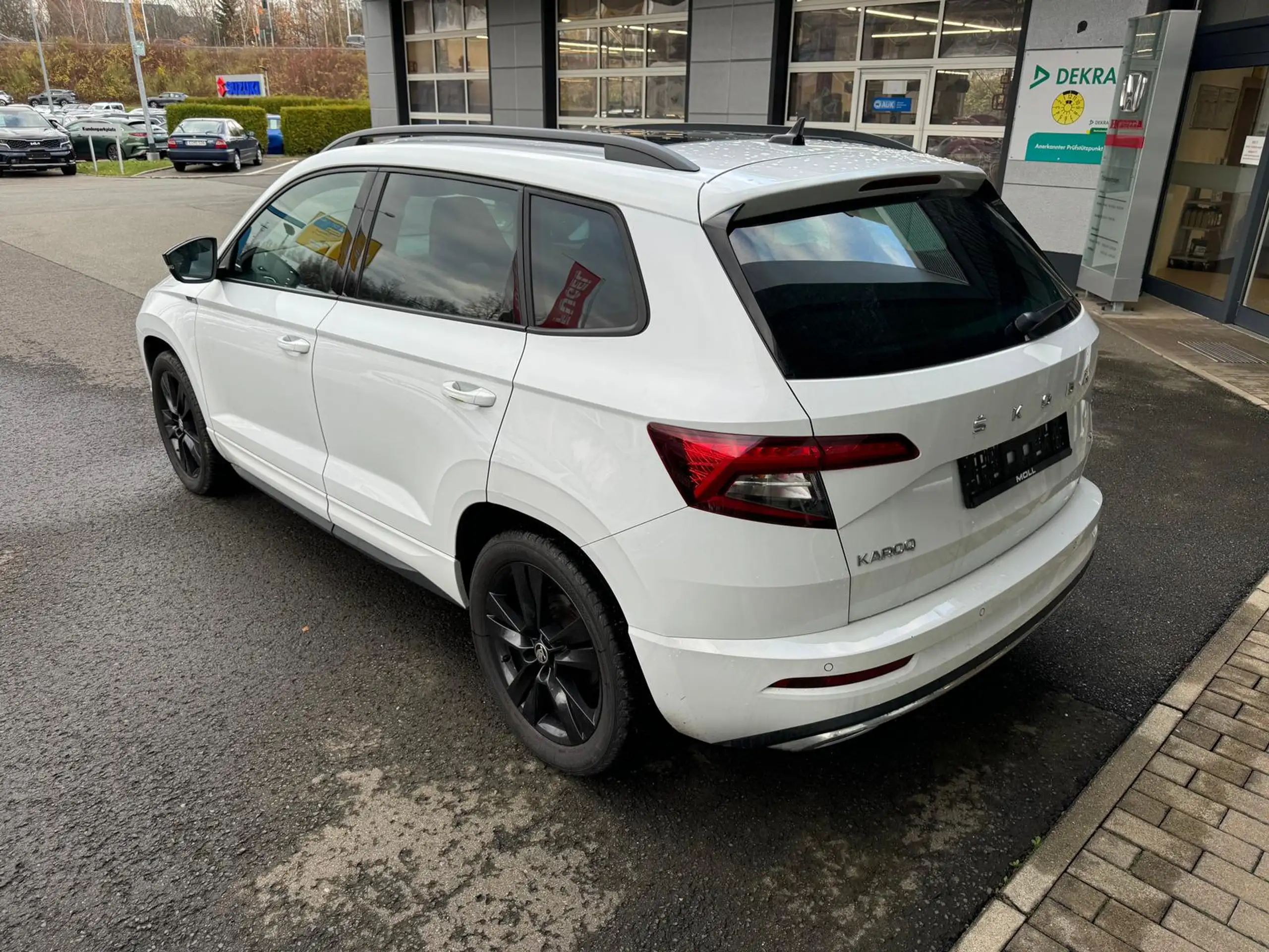 Skoda - Karoq