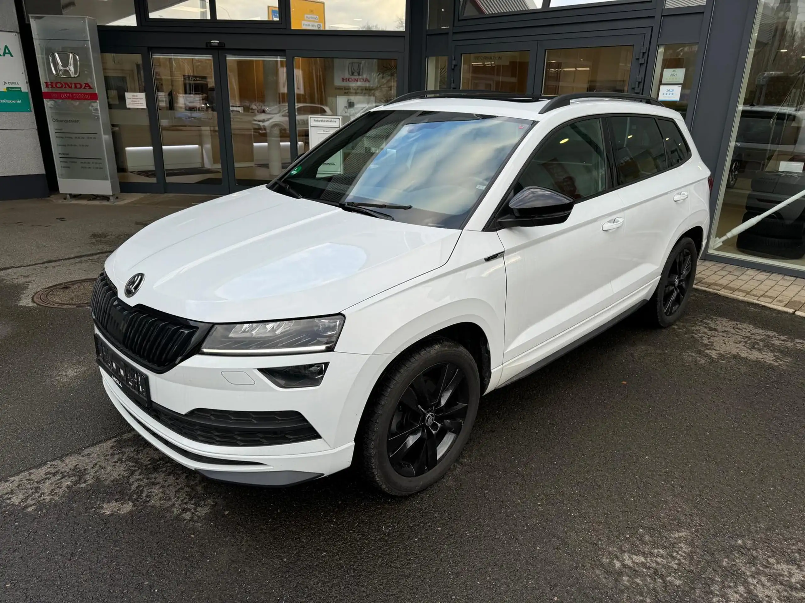 Skoda - Karoq