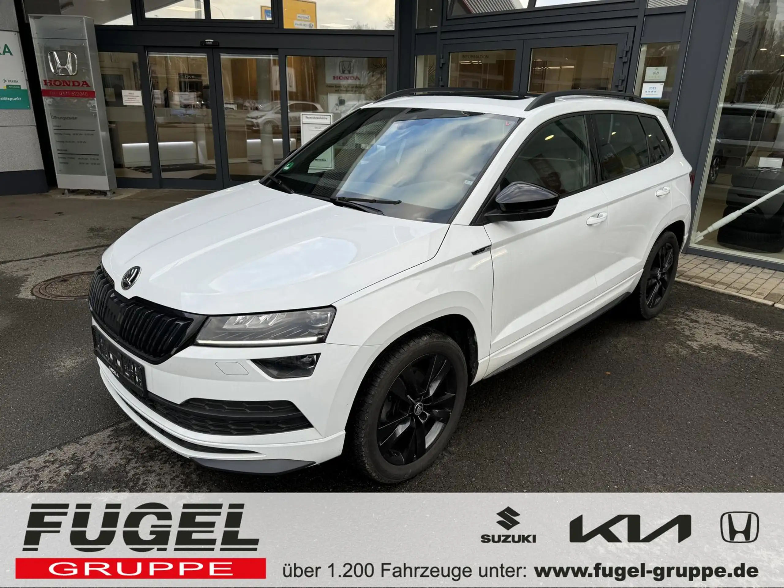 Skoda - Karoq