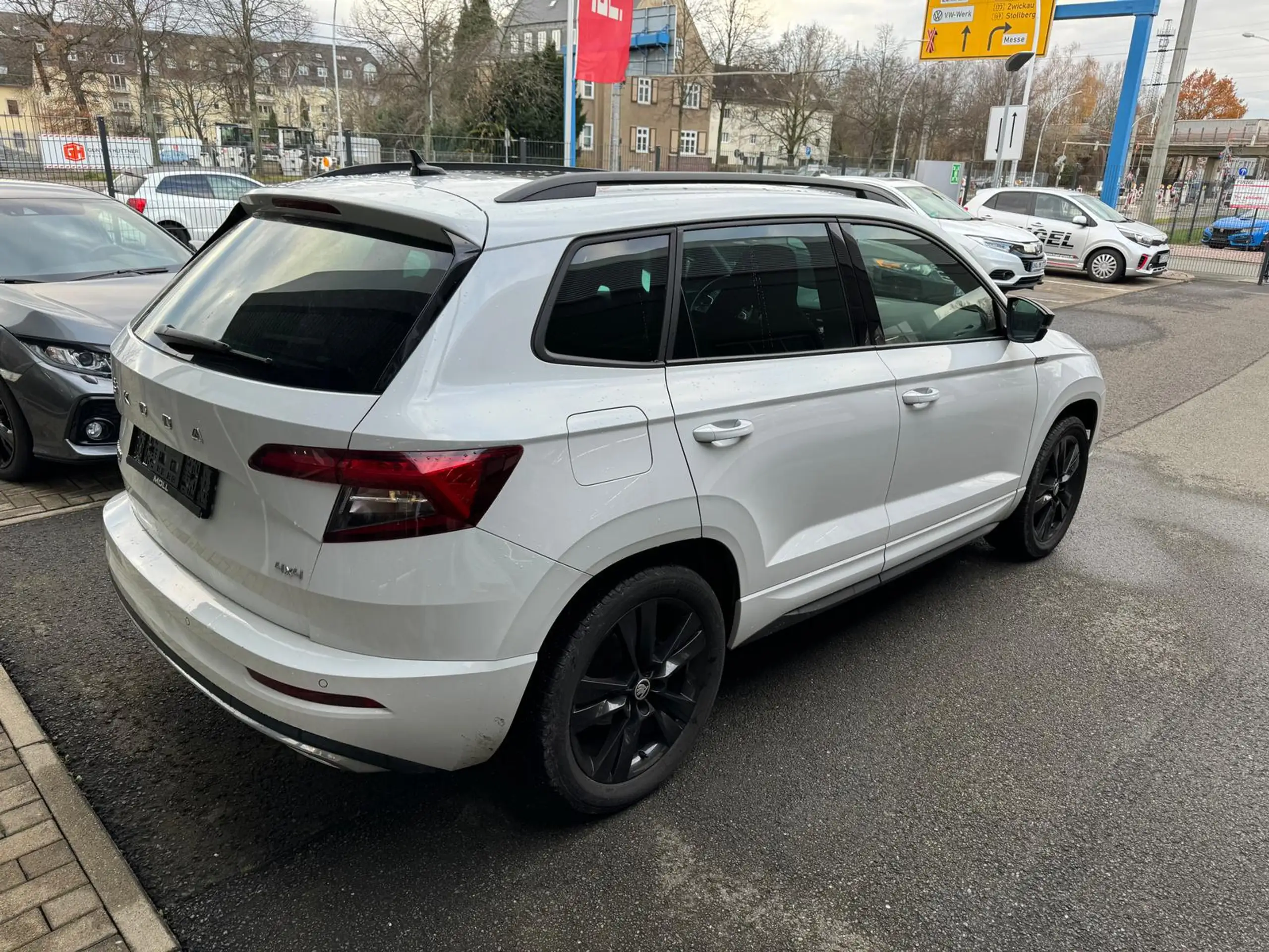 Skoda - Karoq