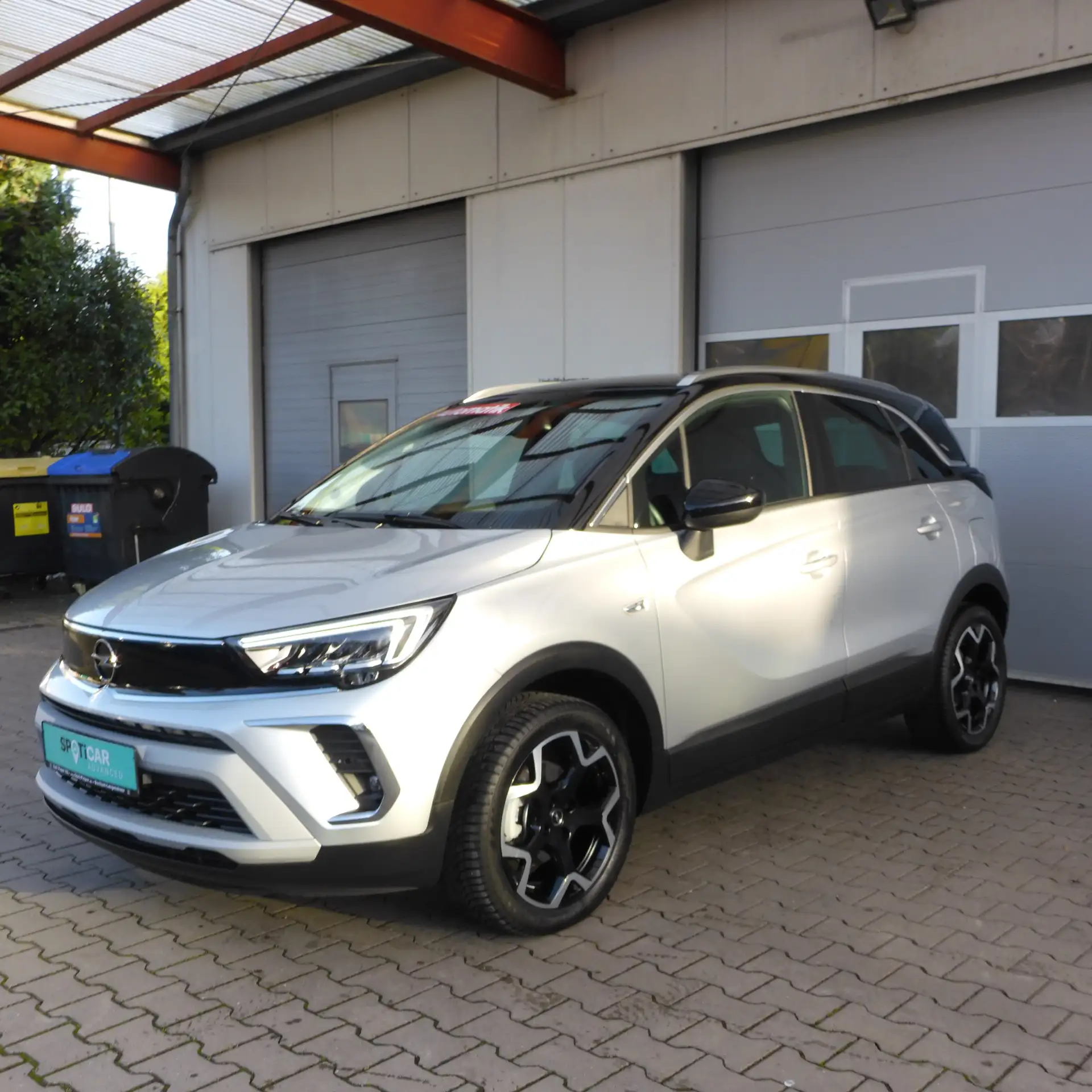 Opel Crossland 2024