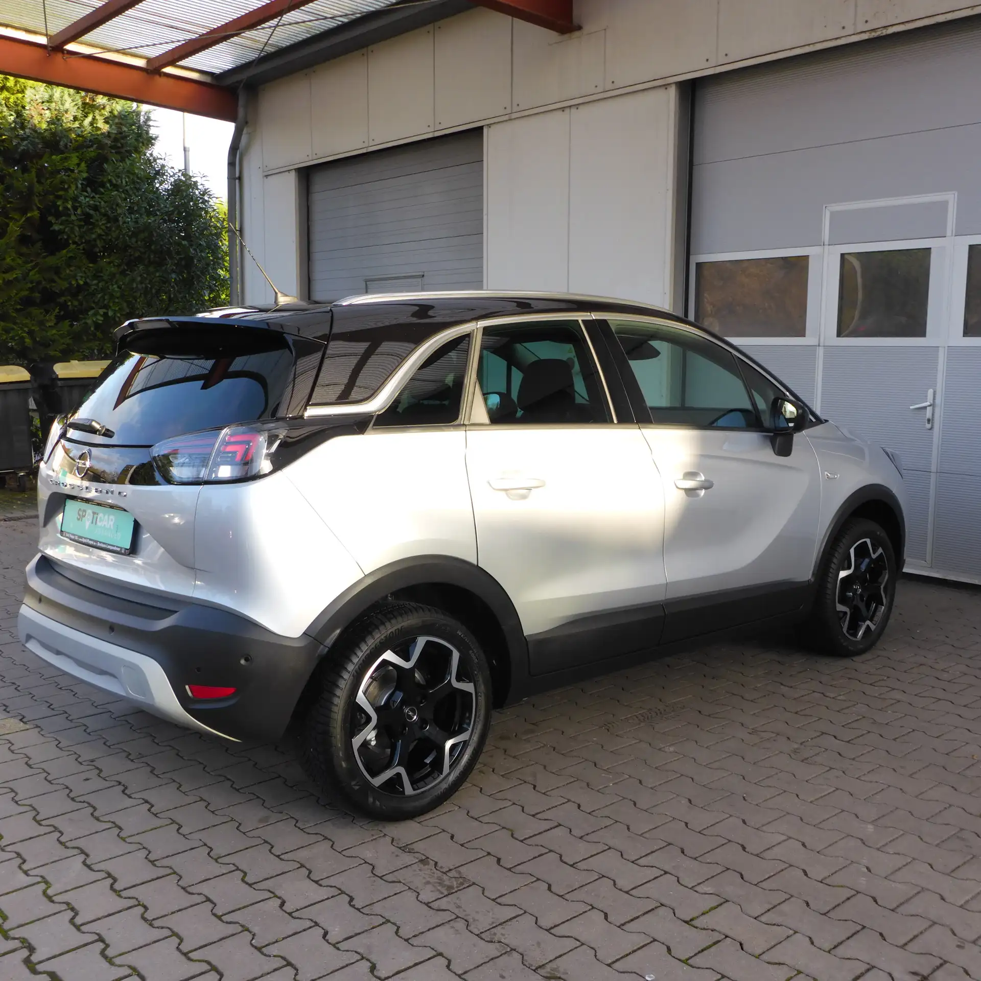 Opel - Crossland