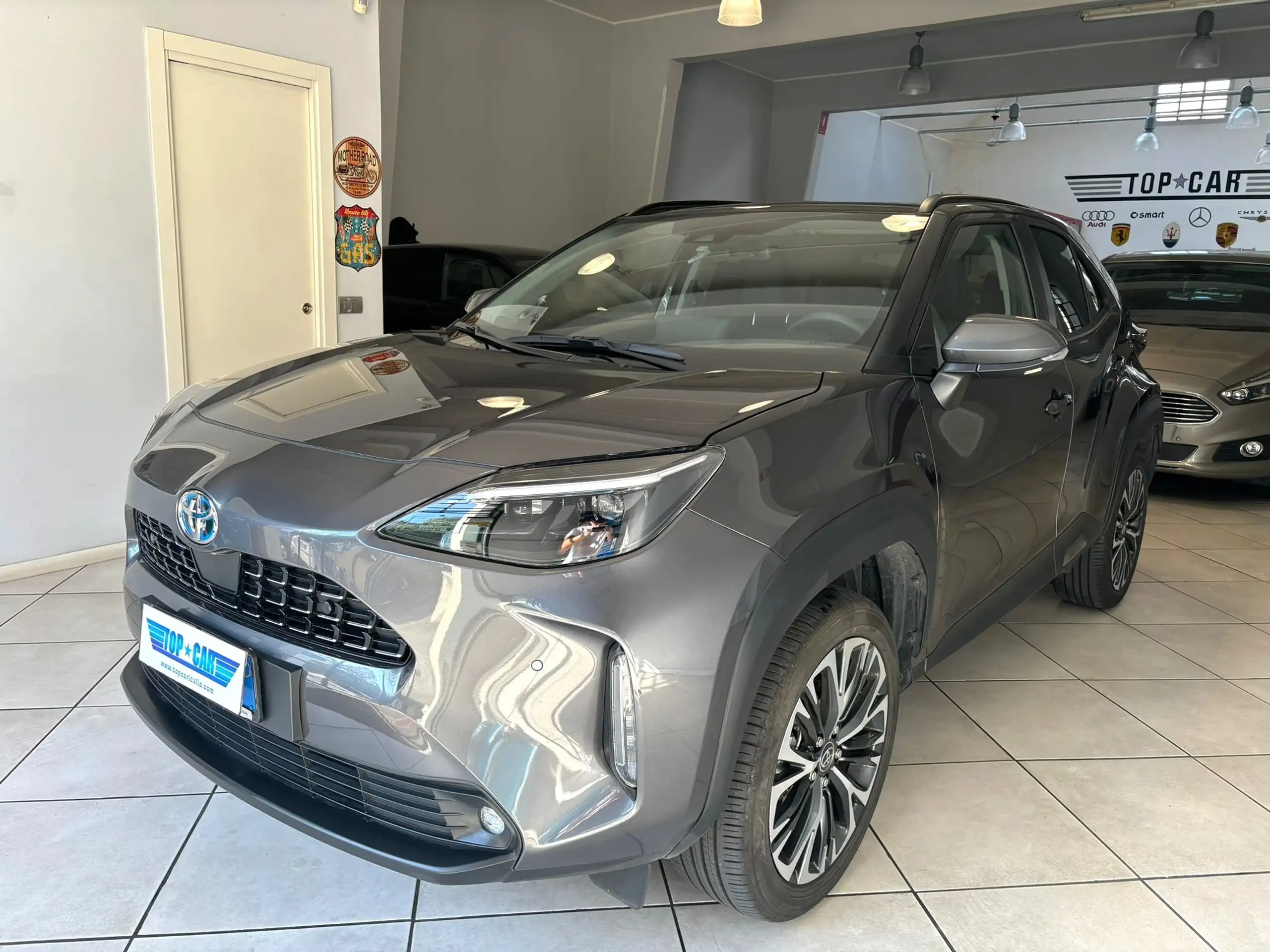 Toyota Yaris Cross 2024