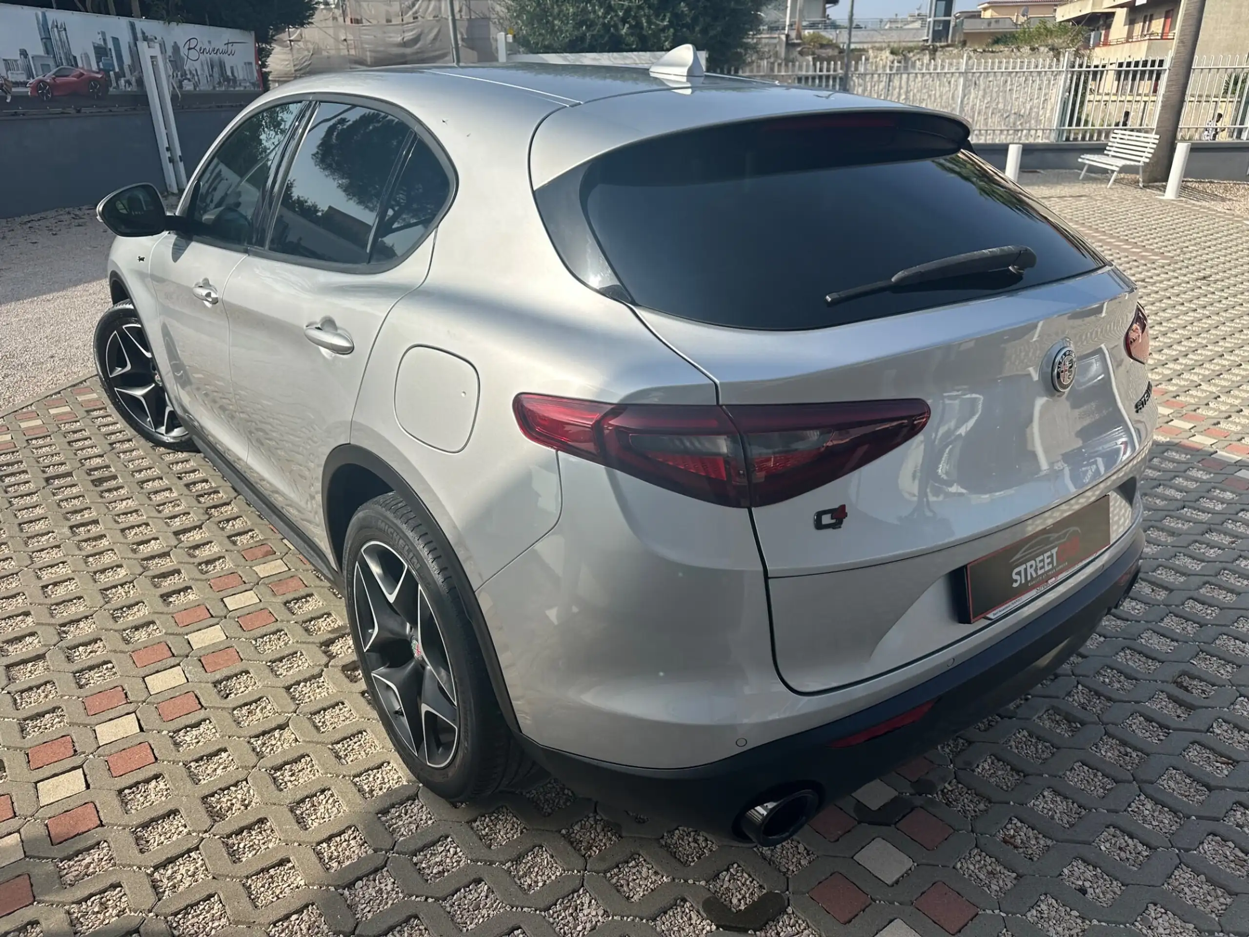 Alfa Romeo - Stelvio