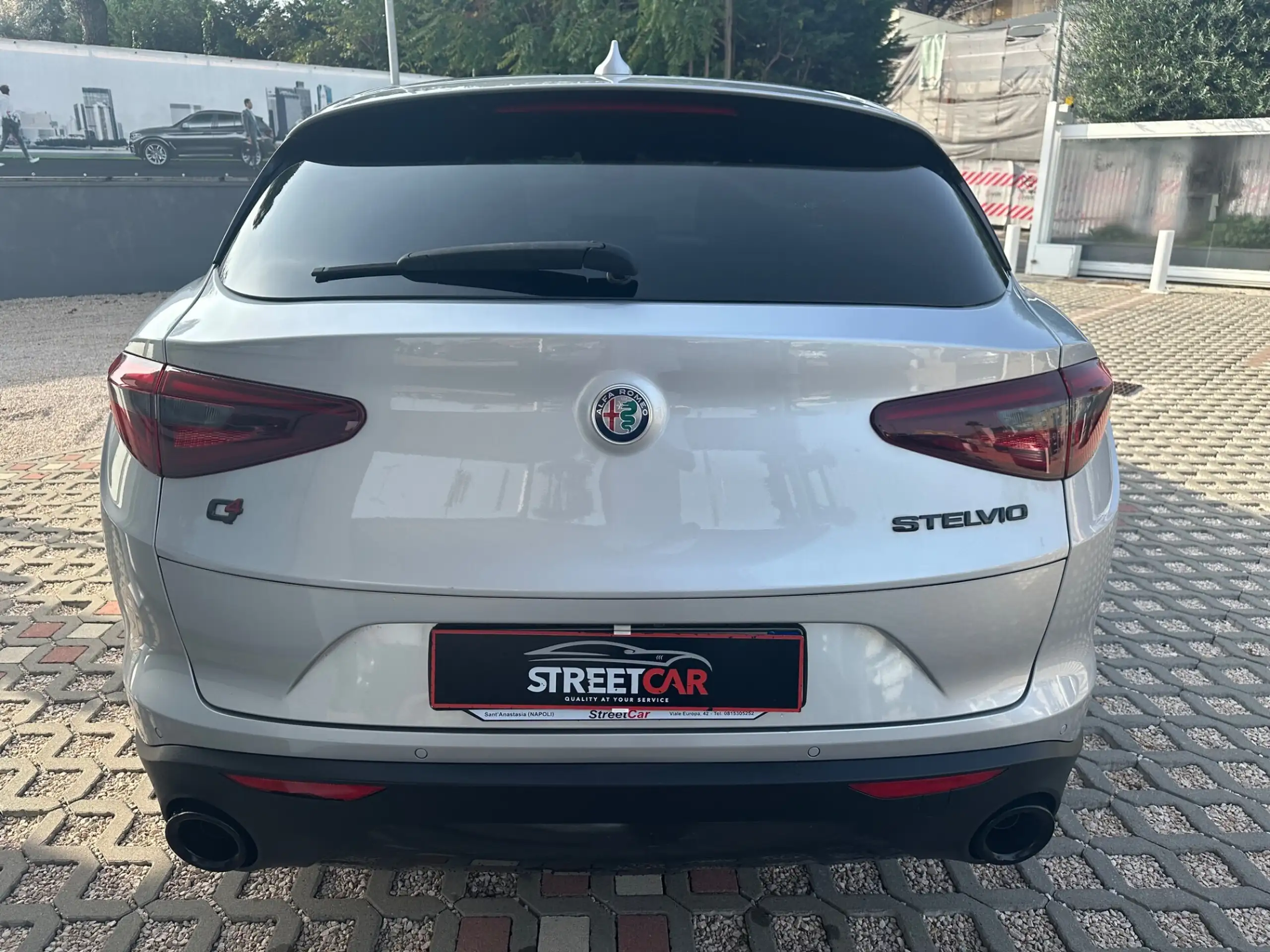 Alfa Romeo - Stelvio