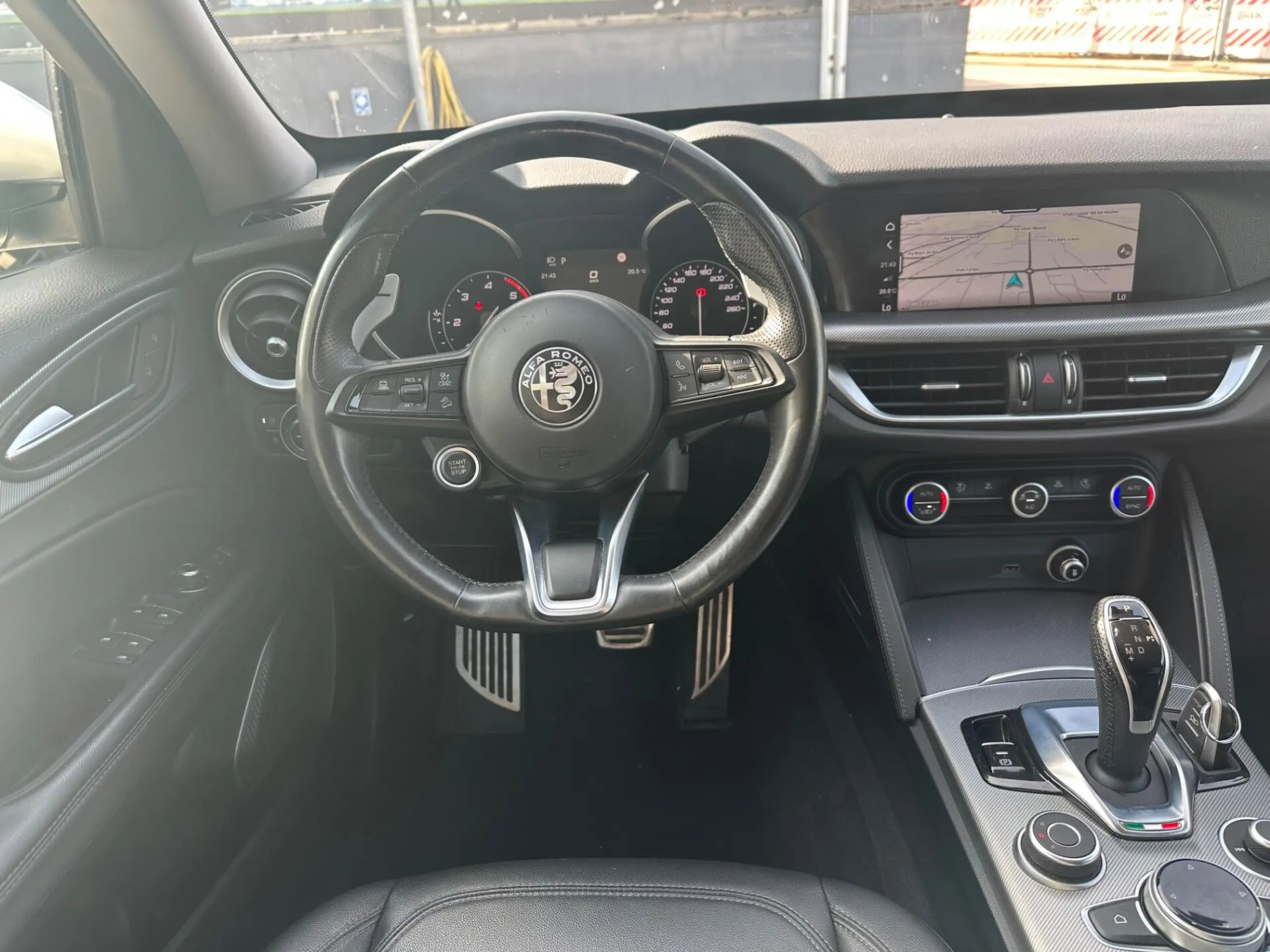 Alfa Romeo - Stelvio