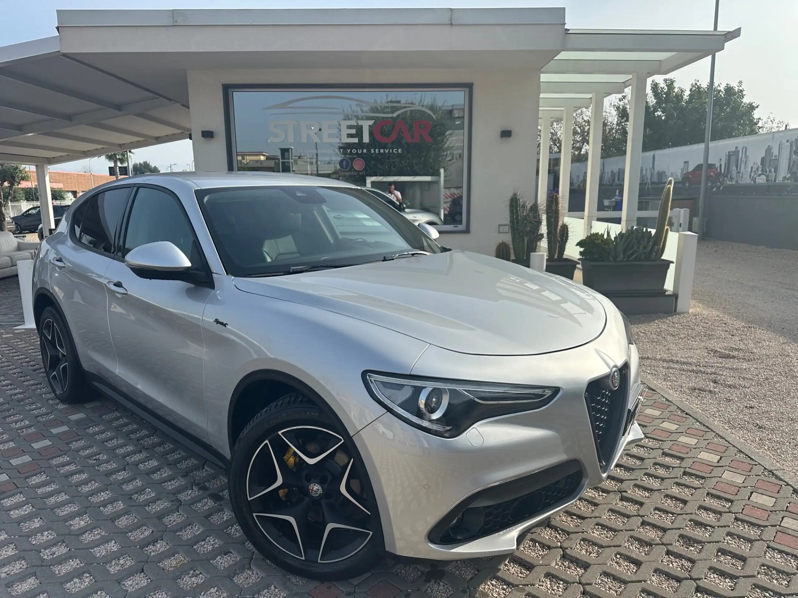 Alfa Romeo - Stelvio