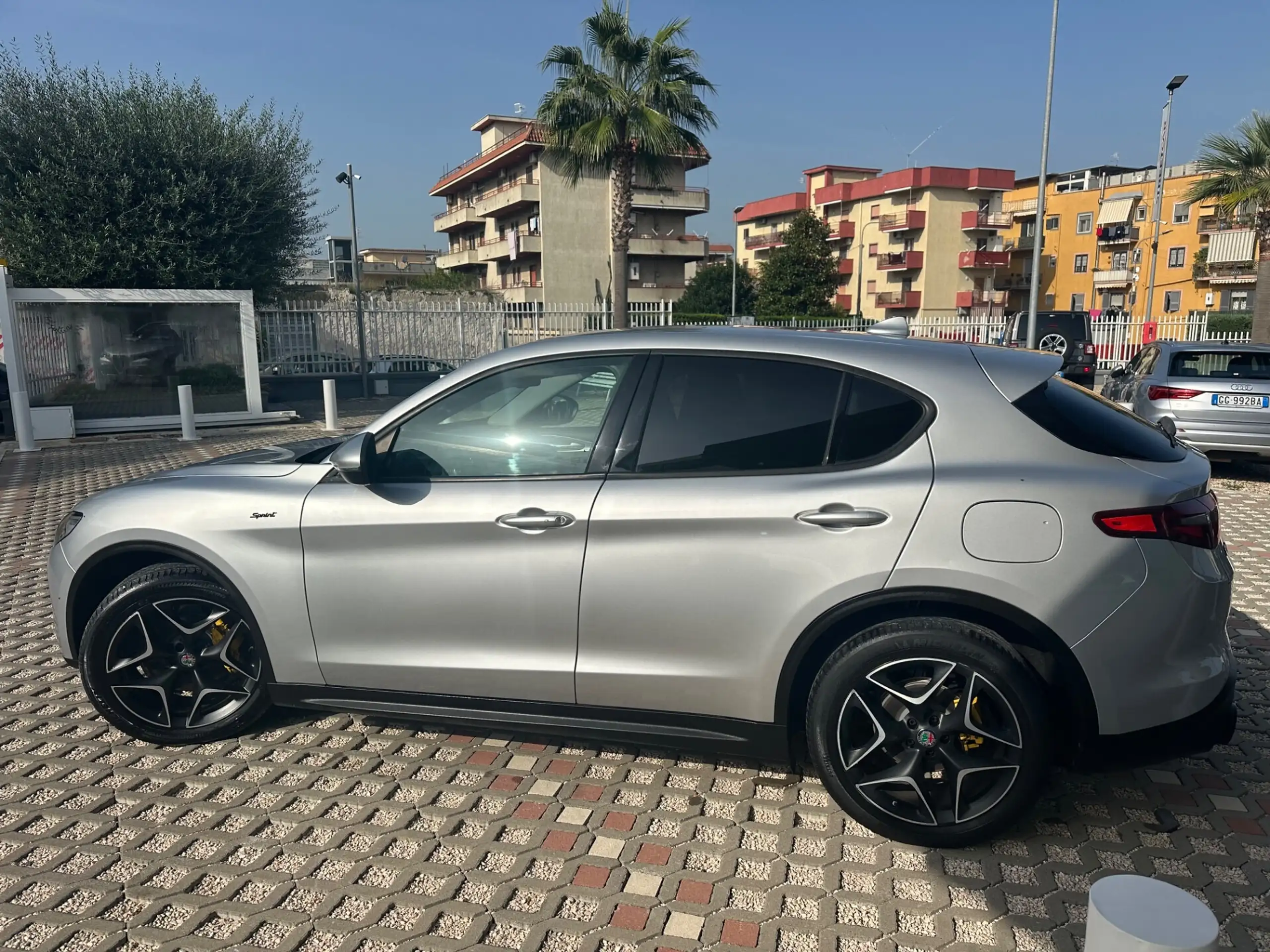 Alfa Romeo - Stelvio