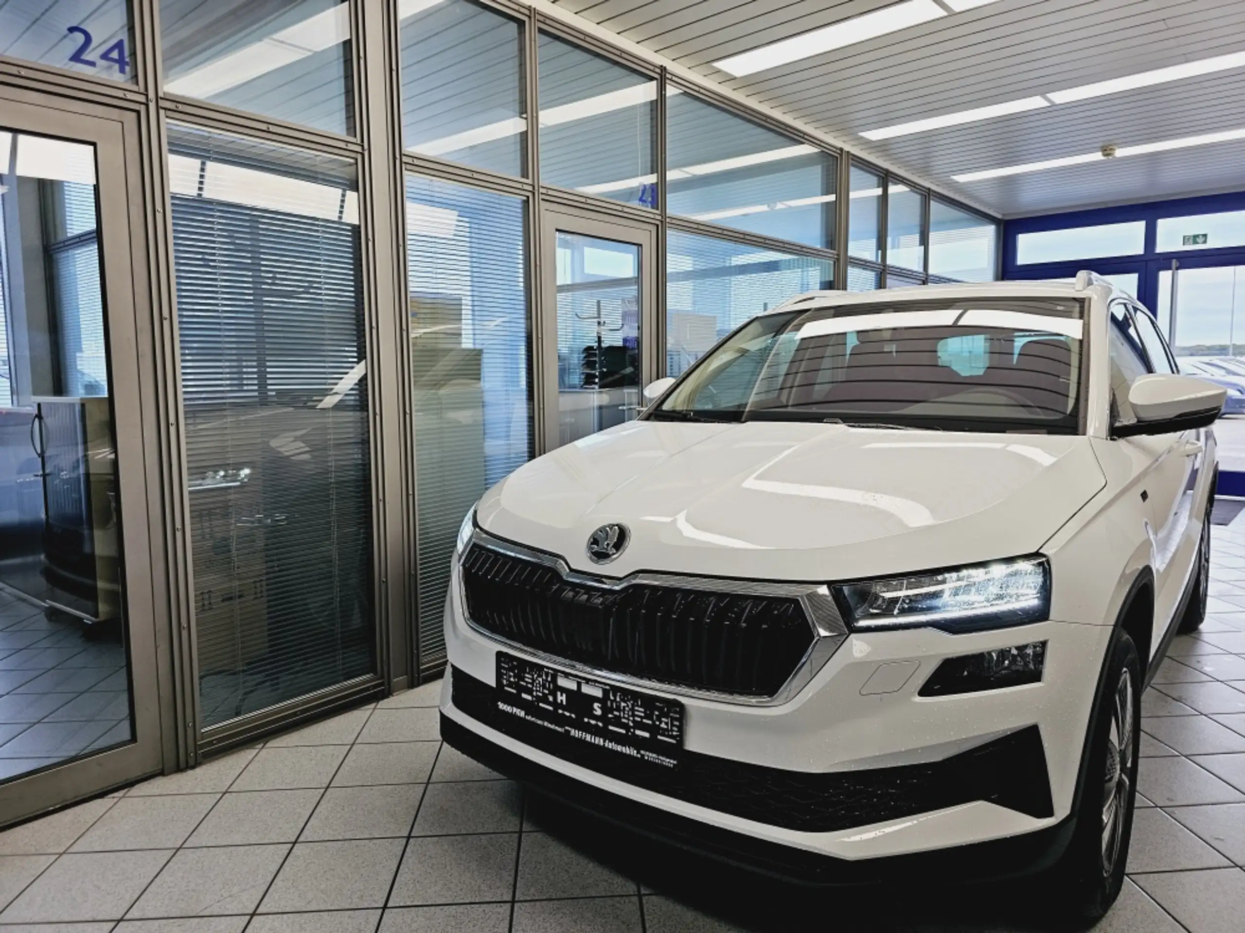 Skoda - Karoq