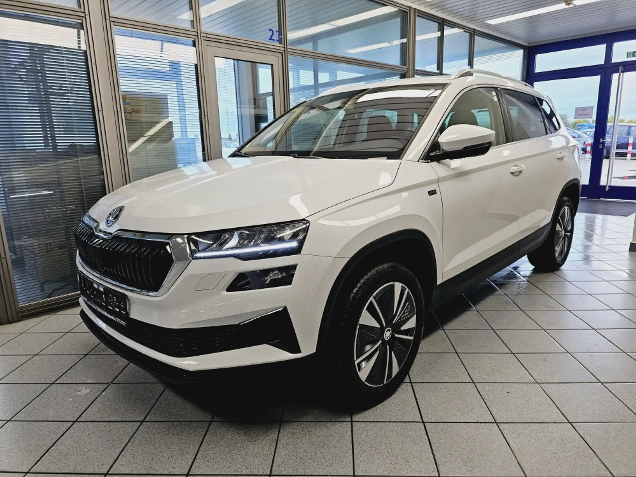 Skoda - Karoq