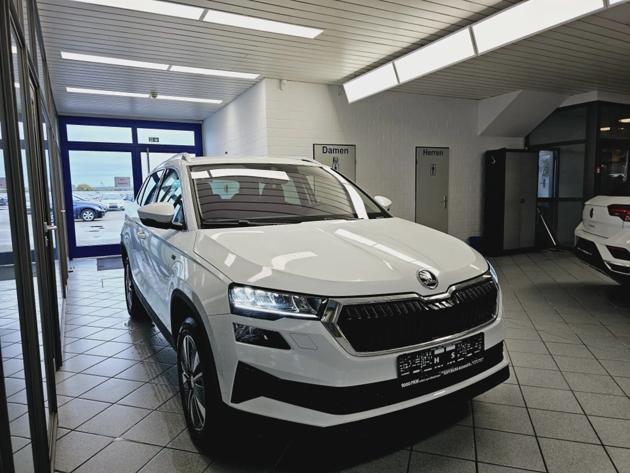 Skoda - Karoq