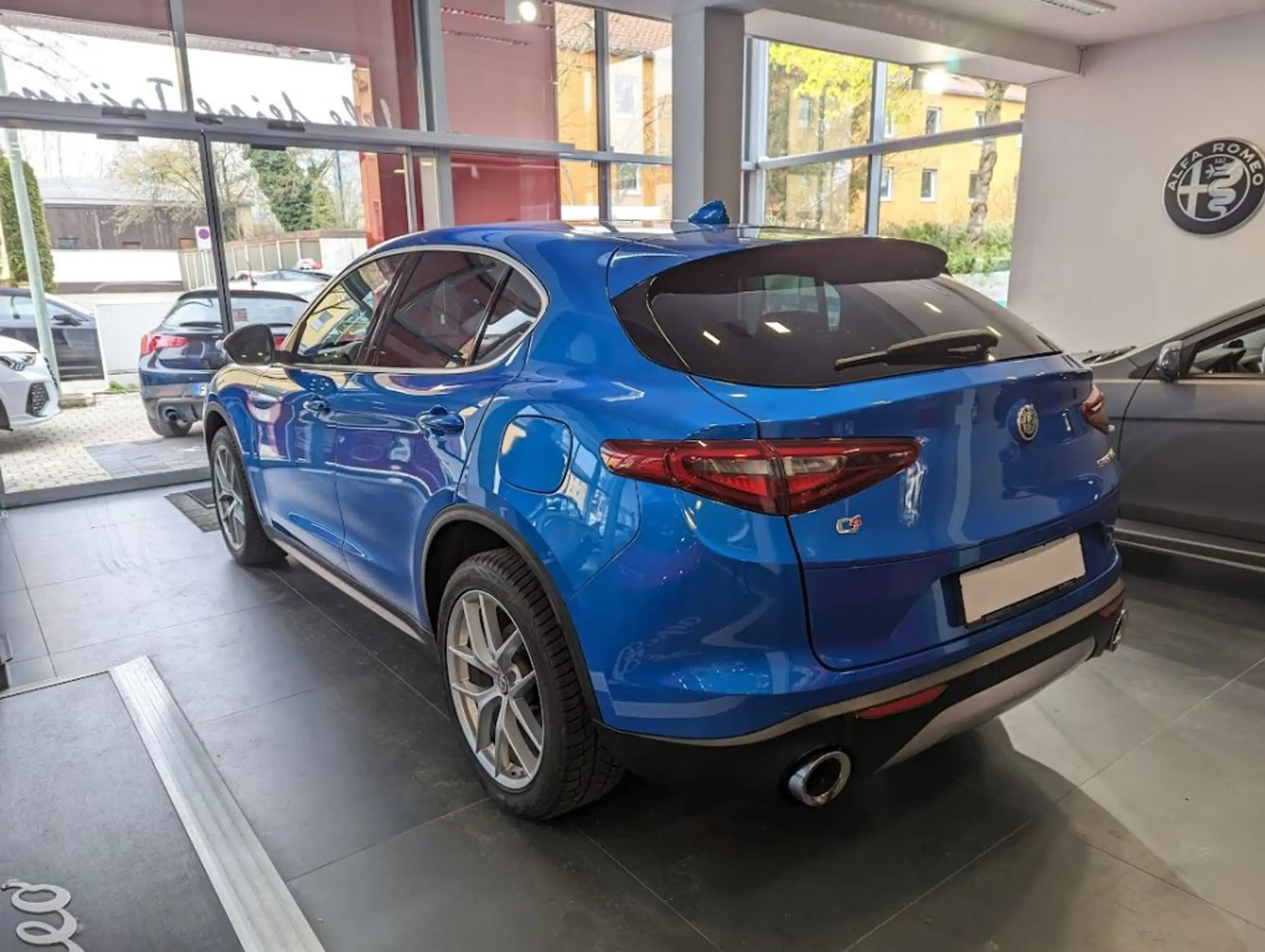 Alfa Romeo - Stelvio