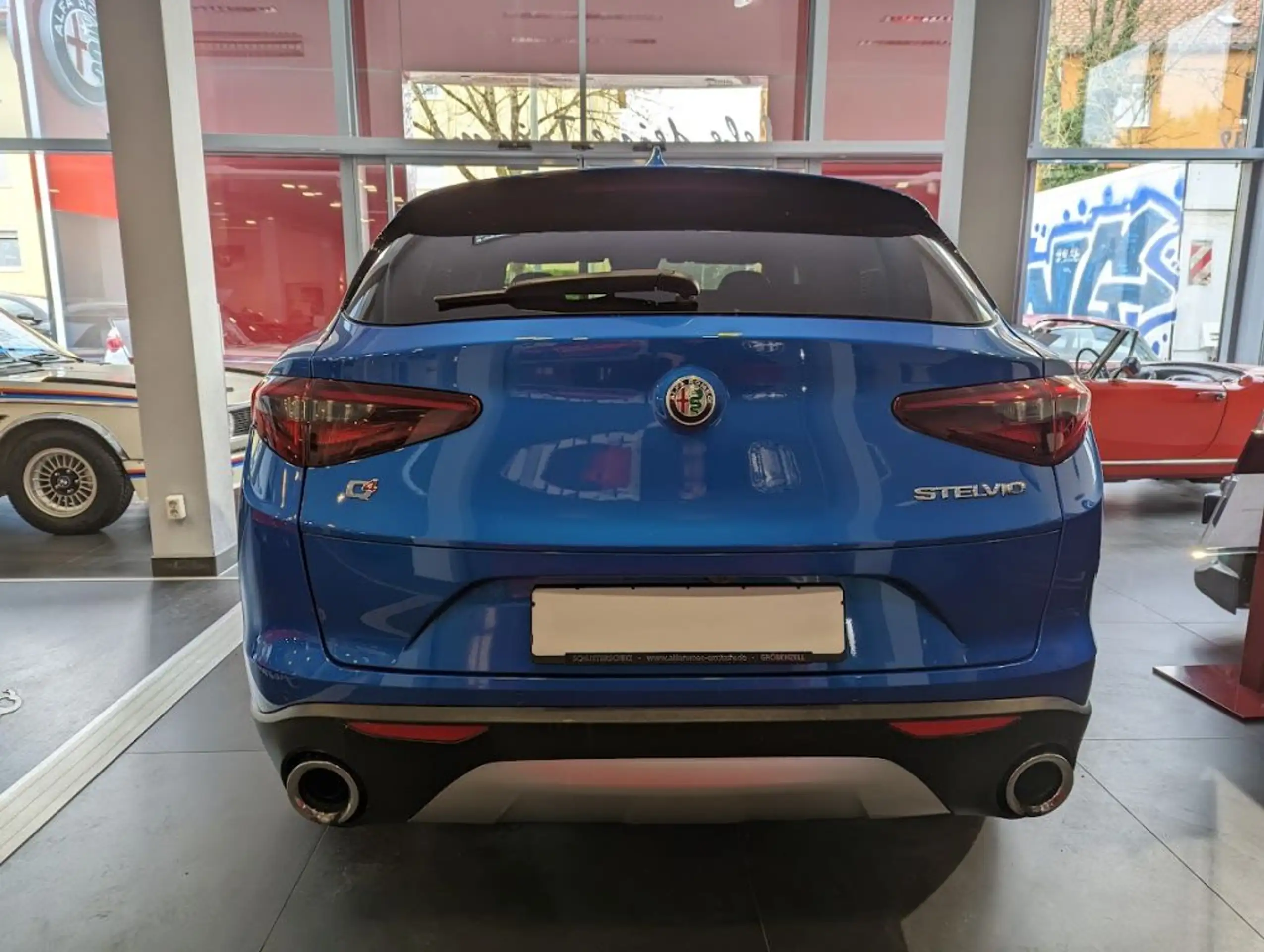 Alfa Romeo - Stelvio