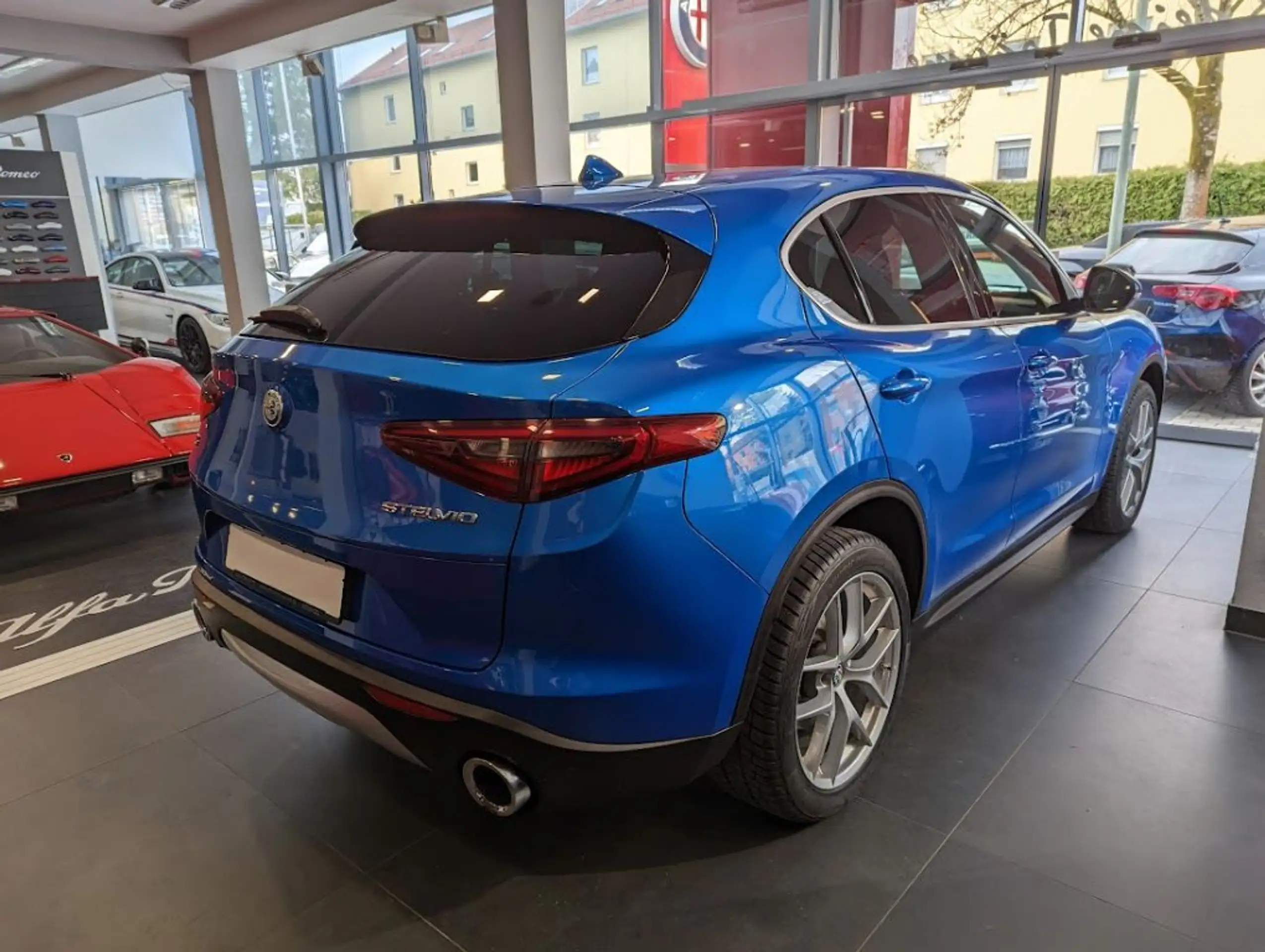 Alfa Romeo - Stelvio