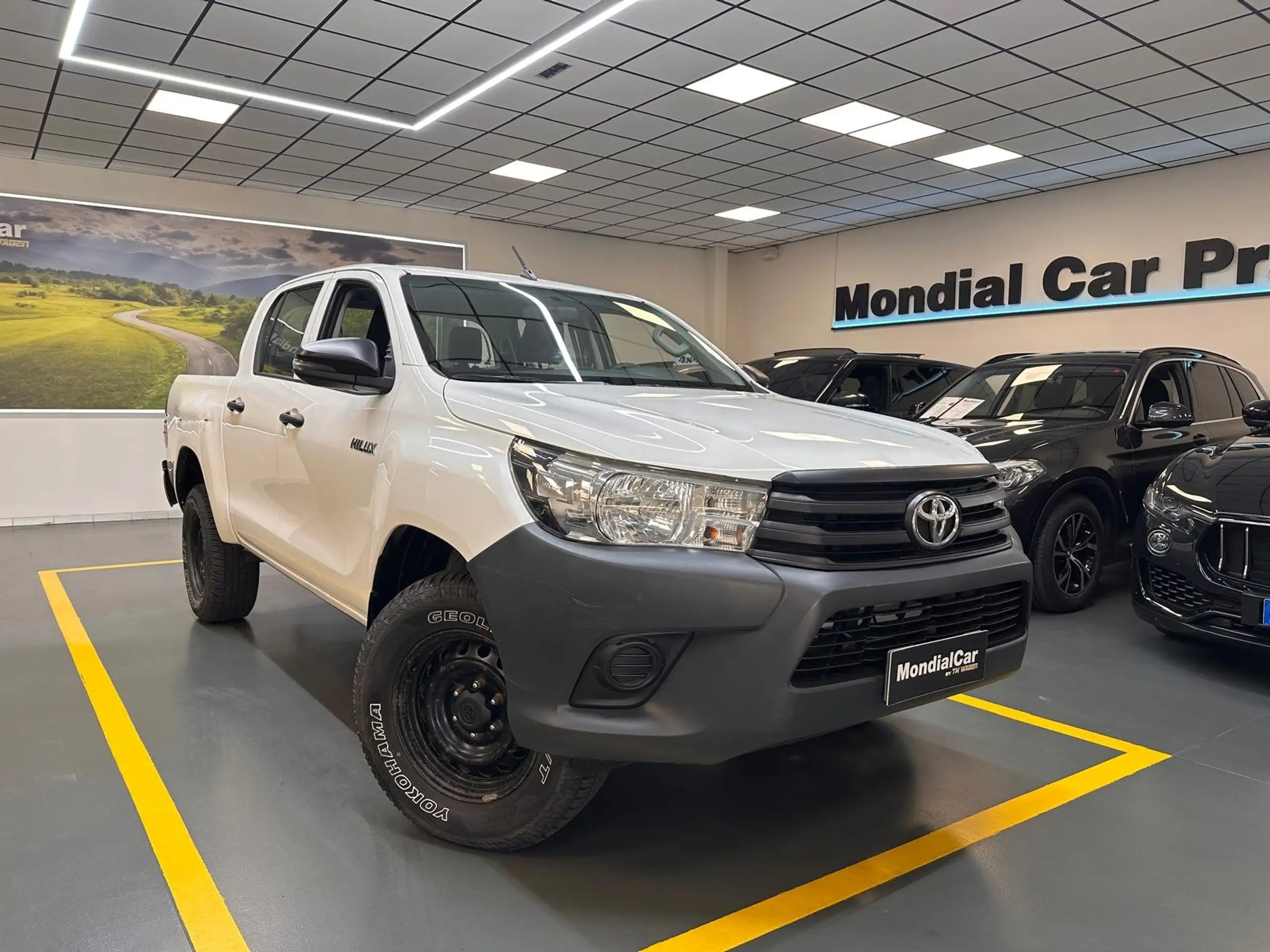 Toyota - Hilux