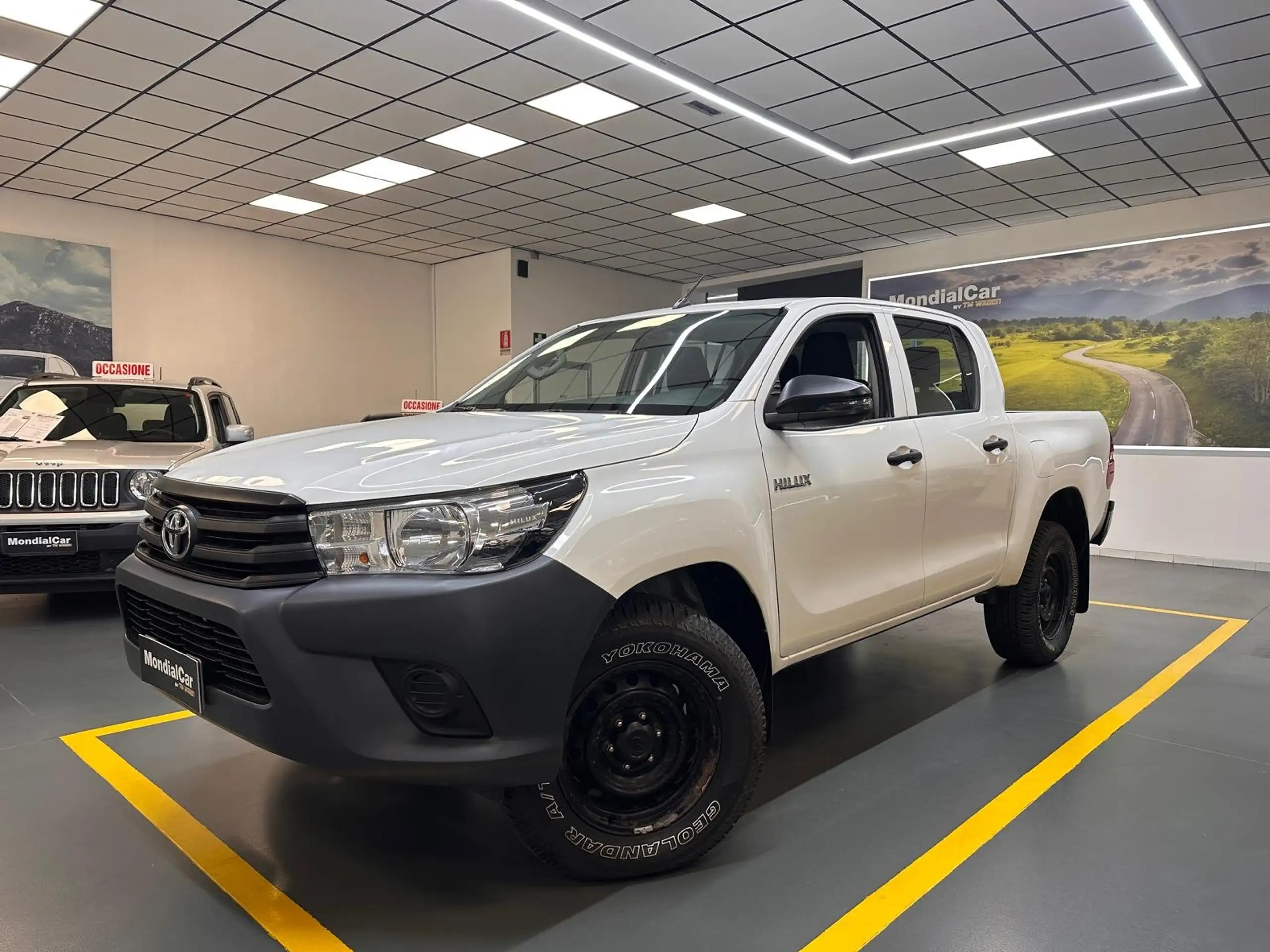 Toyota - Hilux